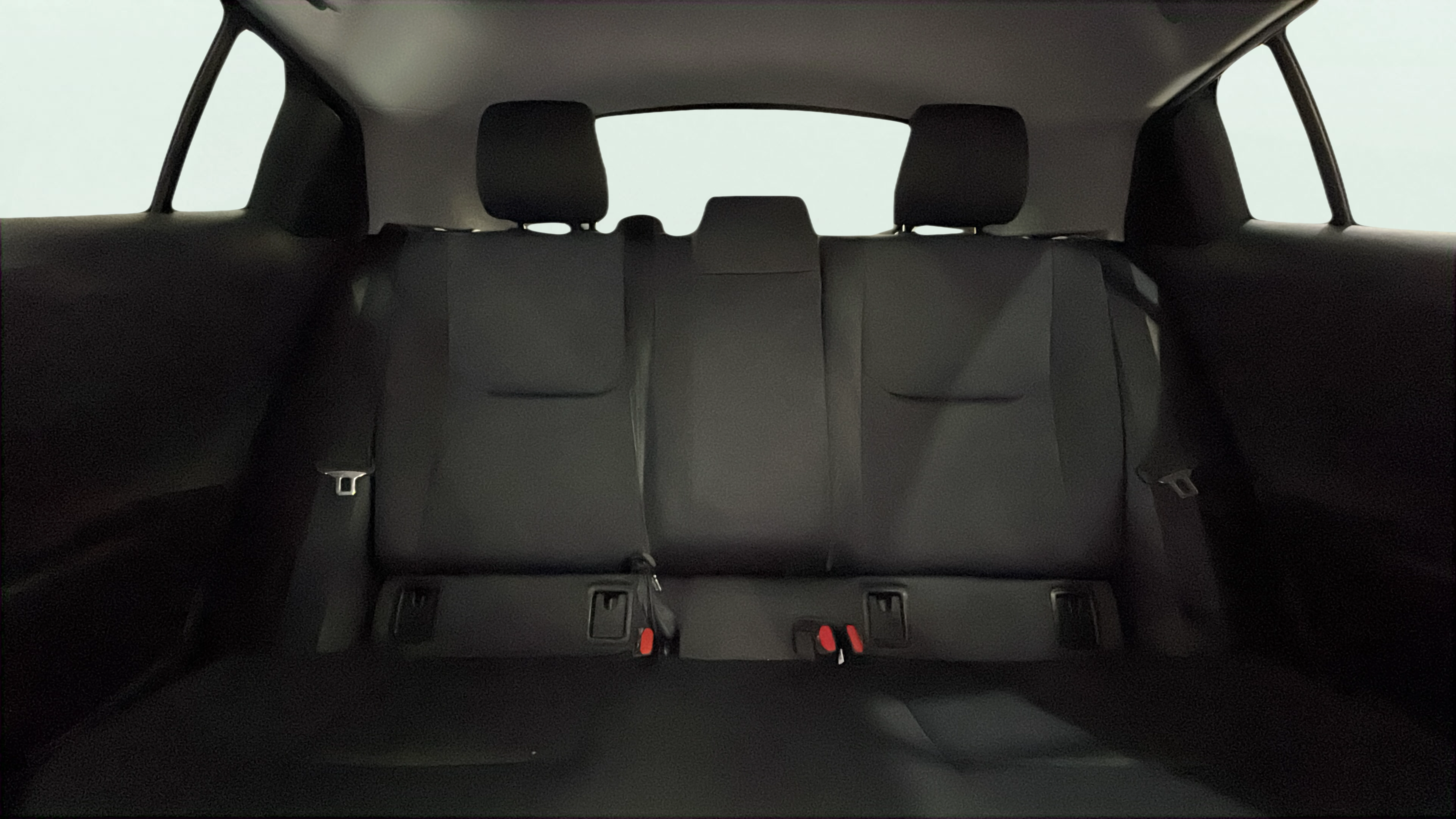 Vehicle interior 2