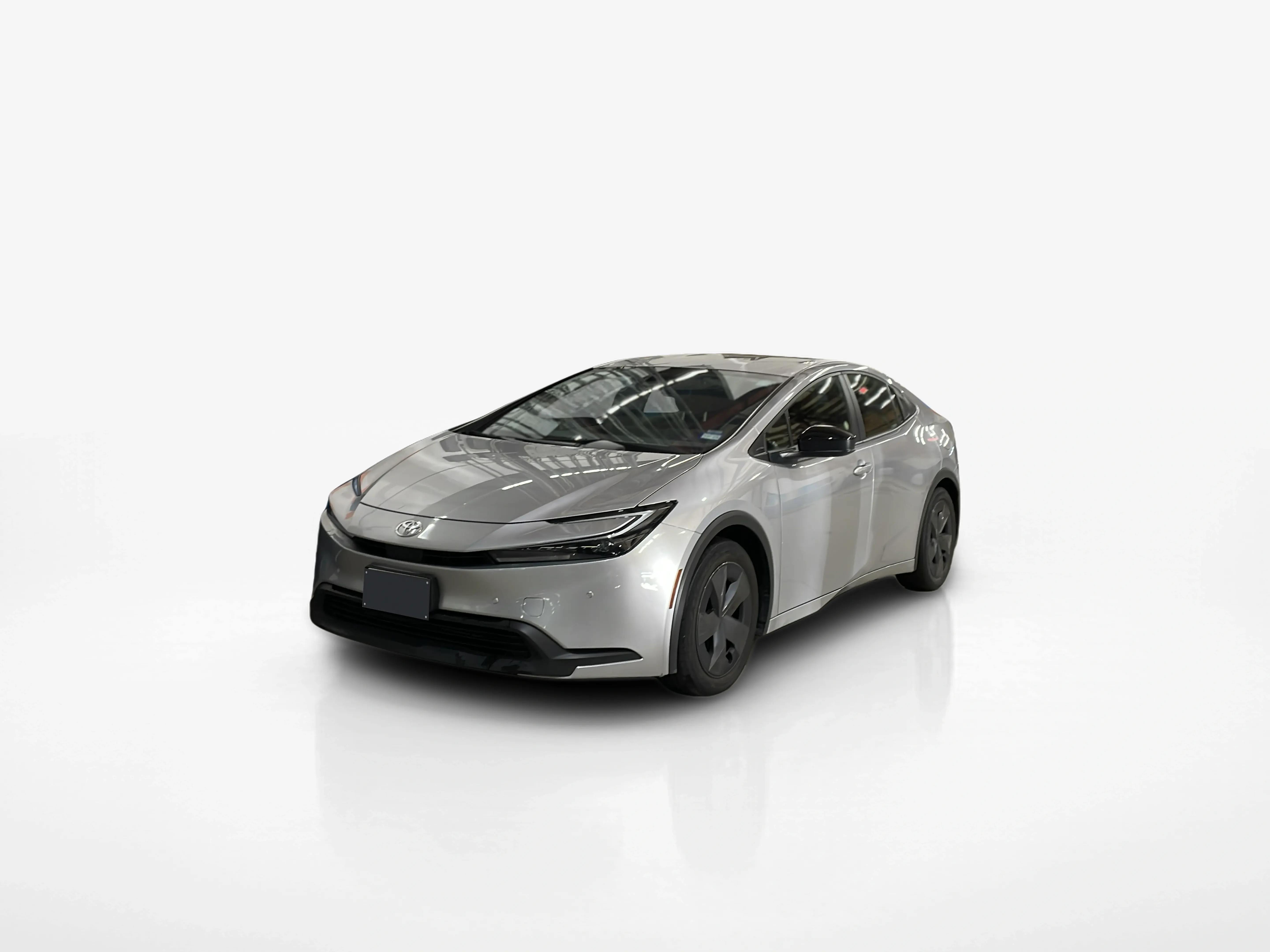 Vehicle exterior front