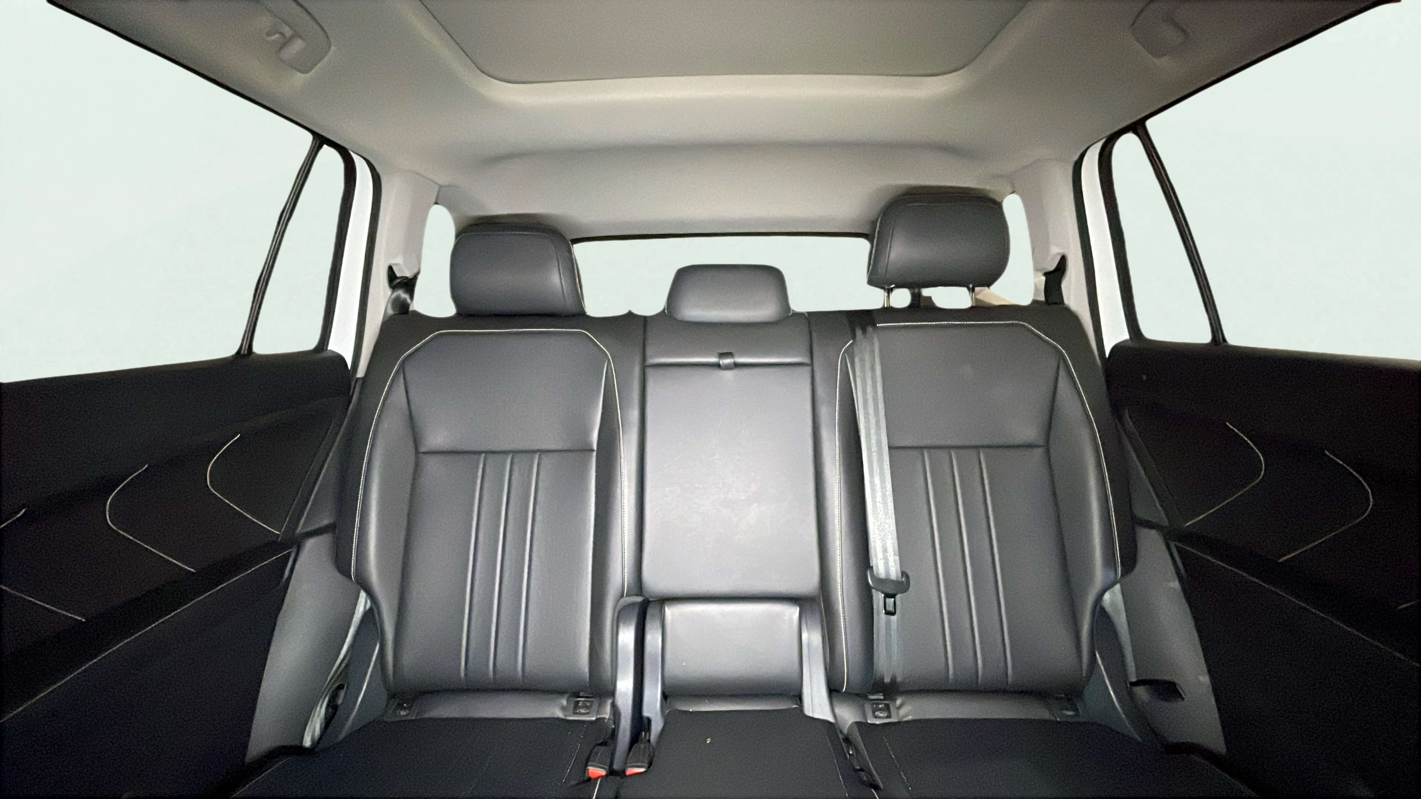 Vehicle interior 2