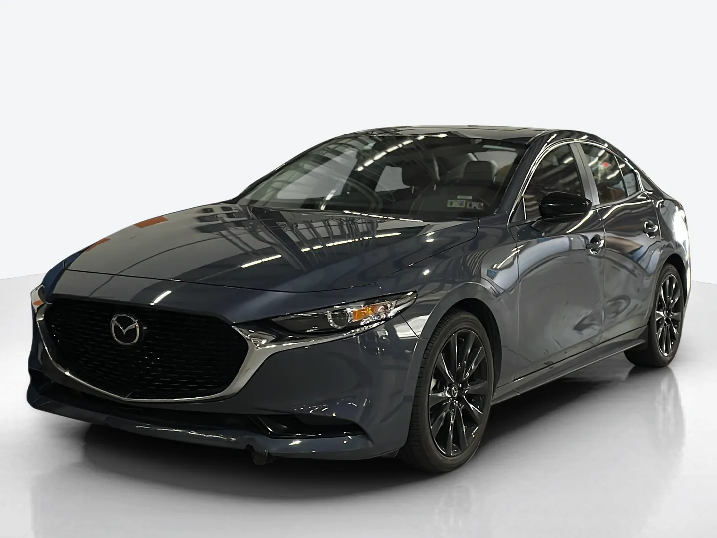 2025 Mazda Mazda3 Sedan