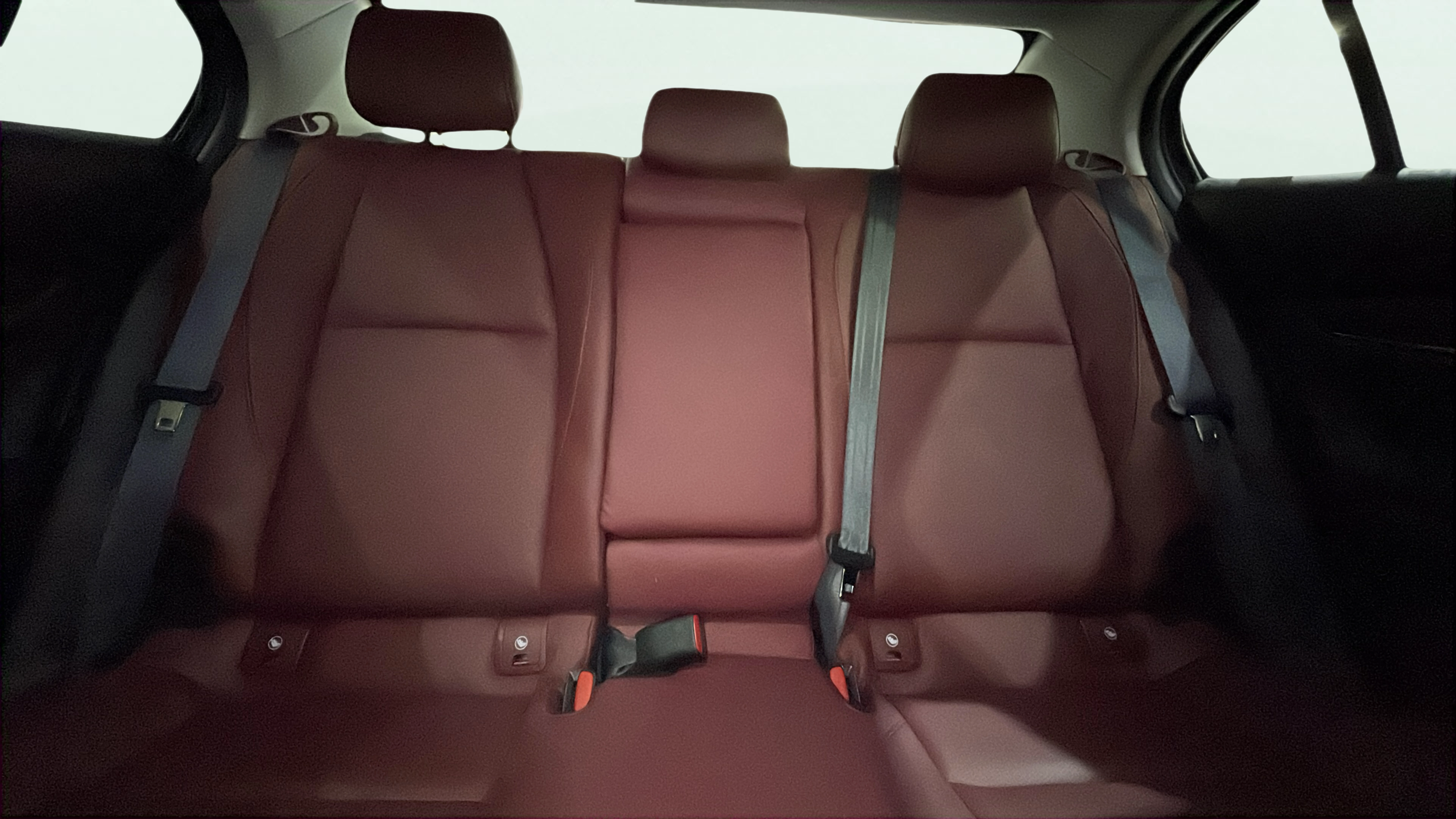 Vehicle interior 2
