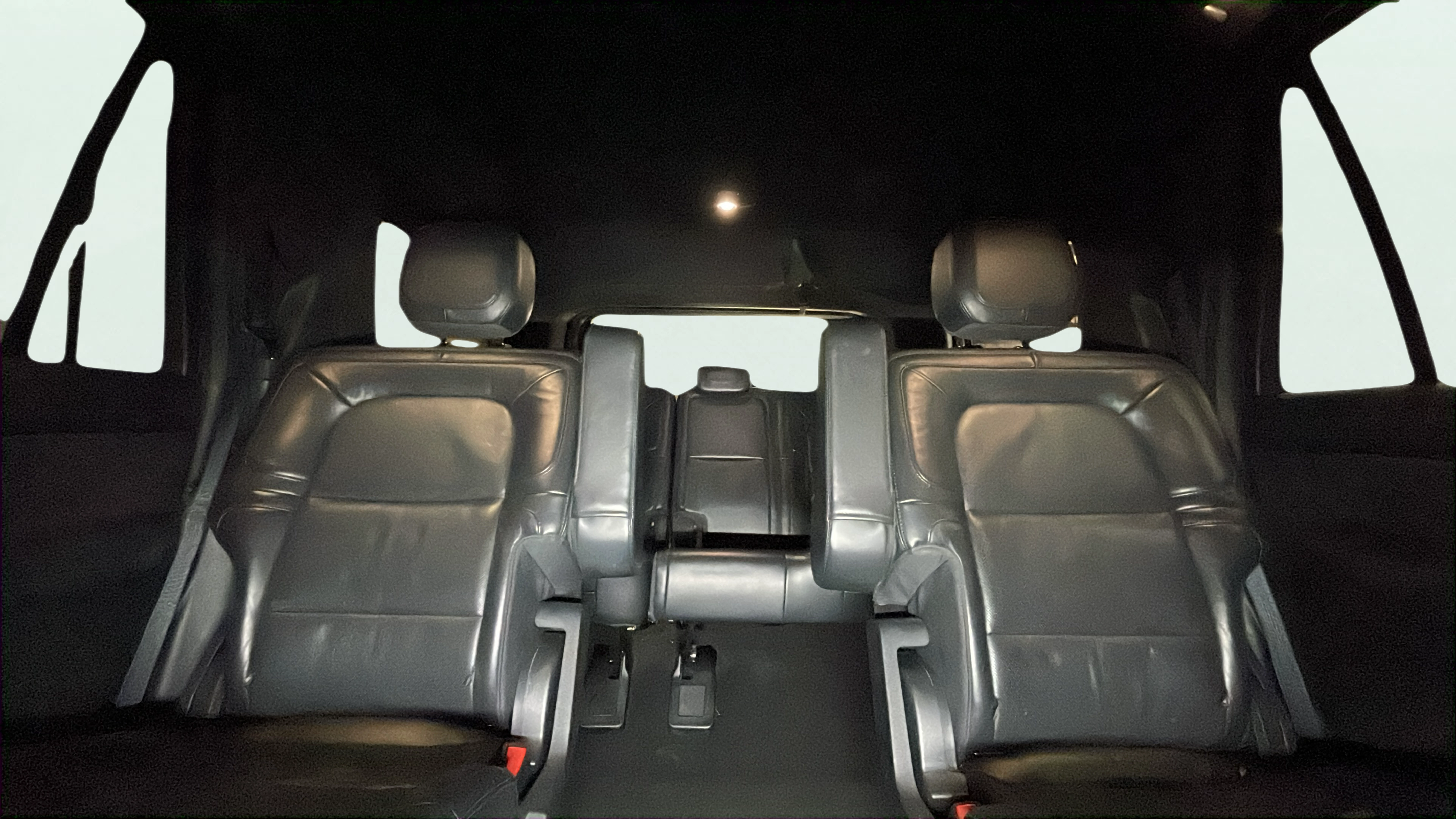 Vehicle interior 2