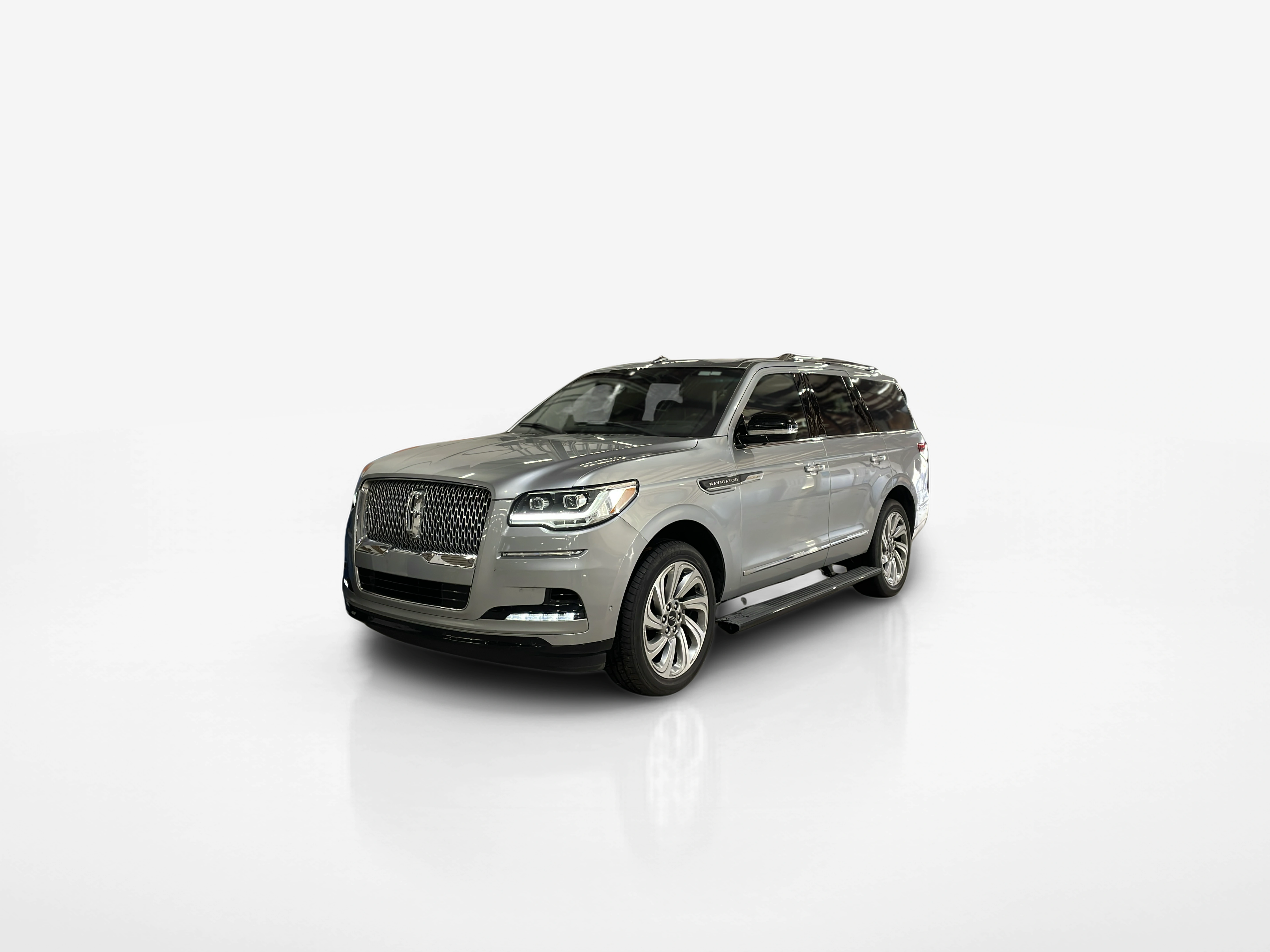 Vehicle exterior front