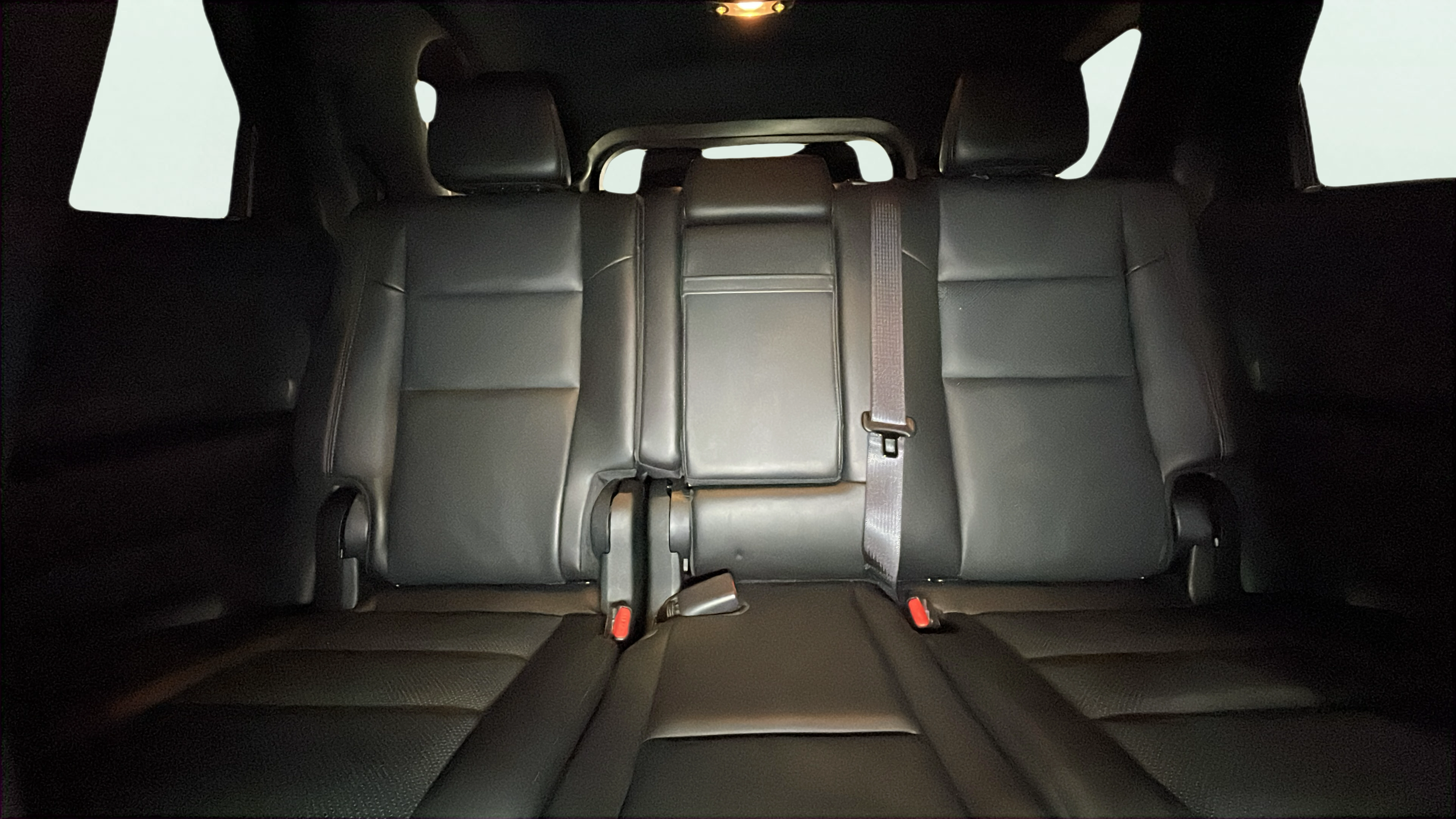 Vehicle interior 2