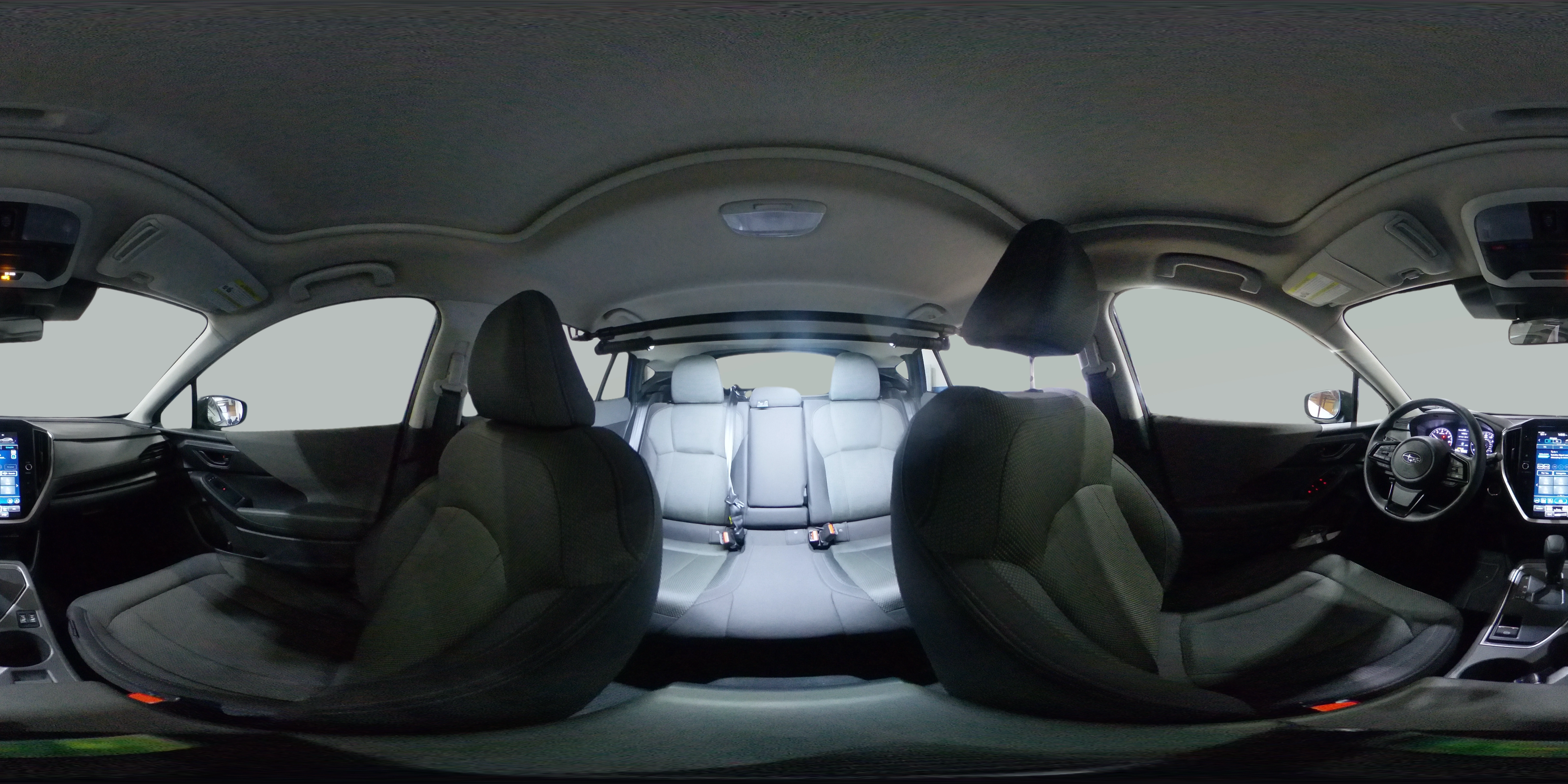 Vehicle driving wheel focus shot