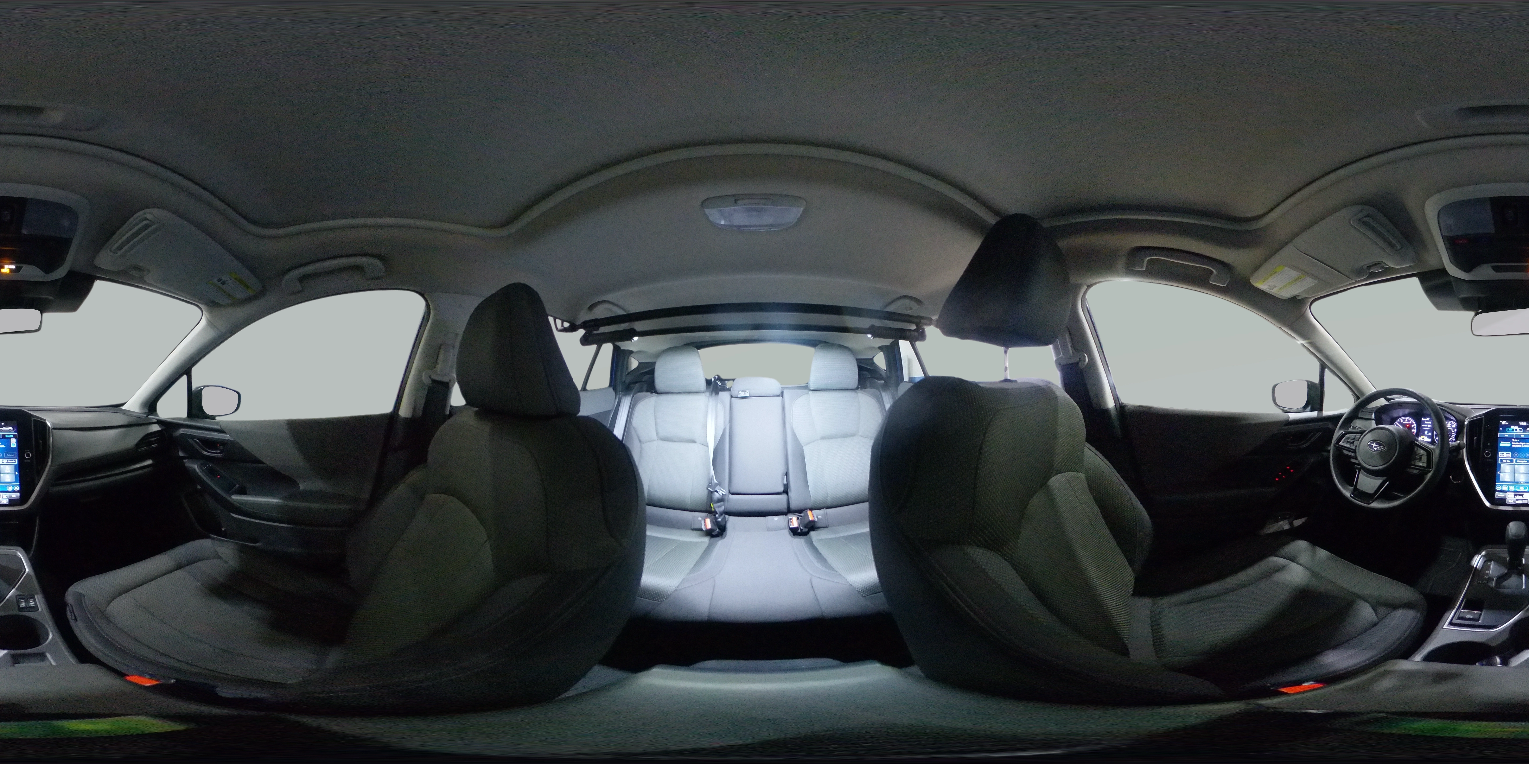 Vehicle driving wheel focus shot