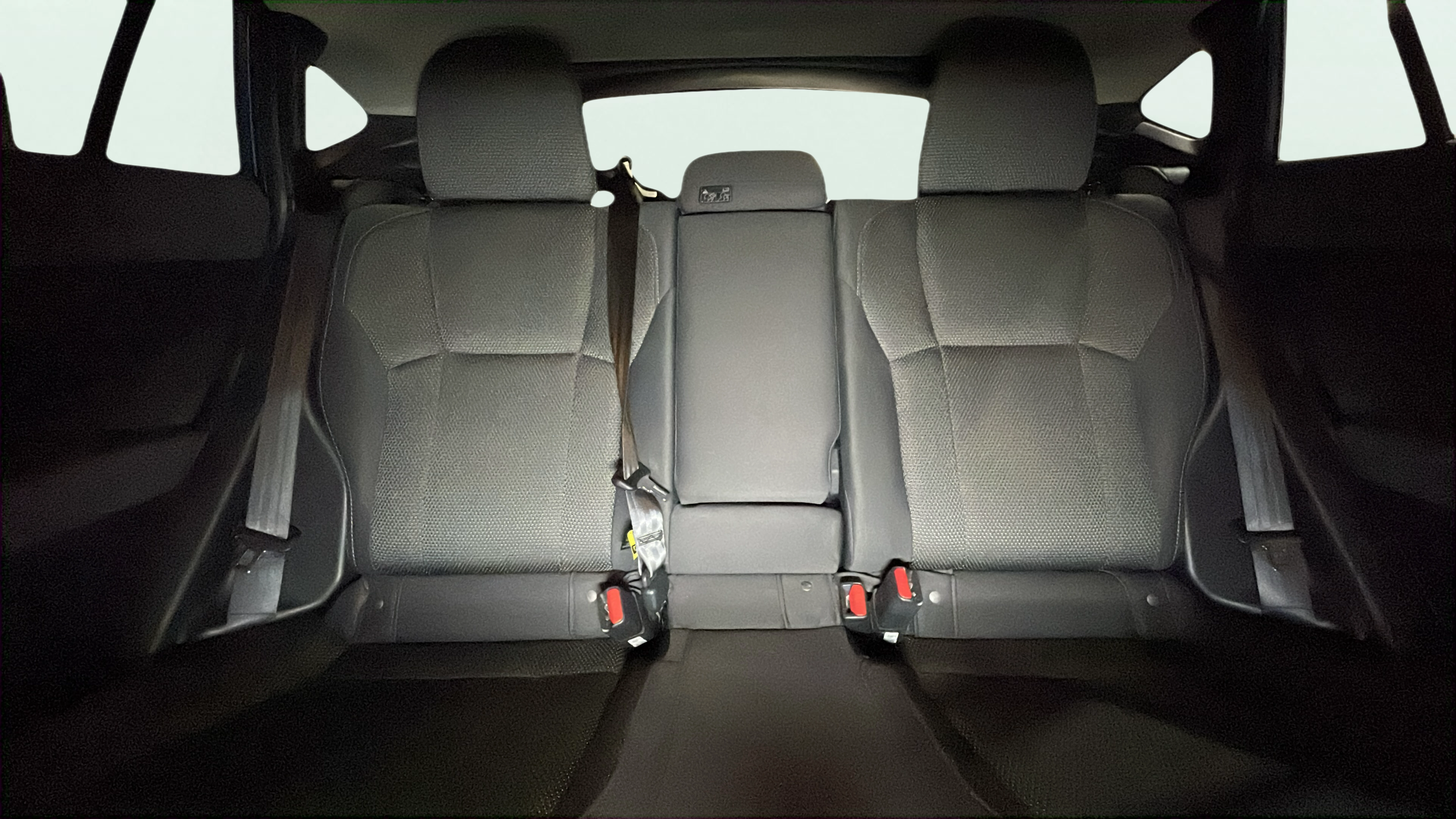 Vehicle interior 1