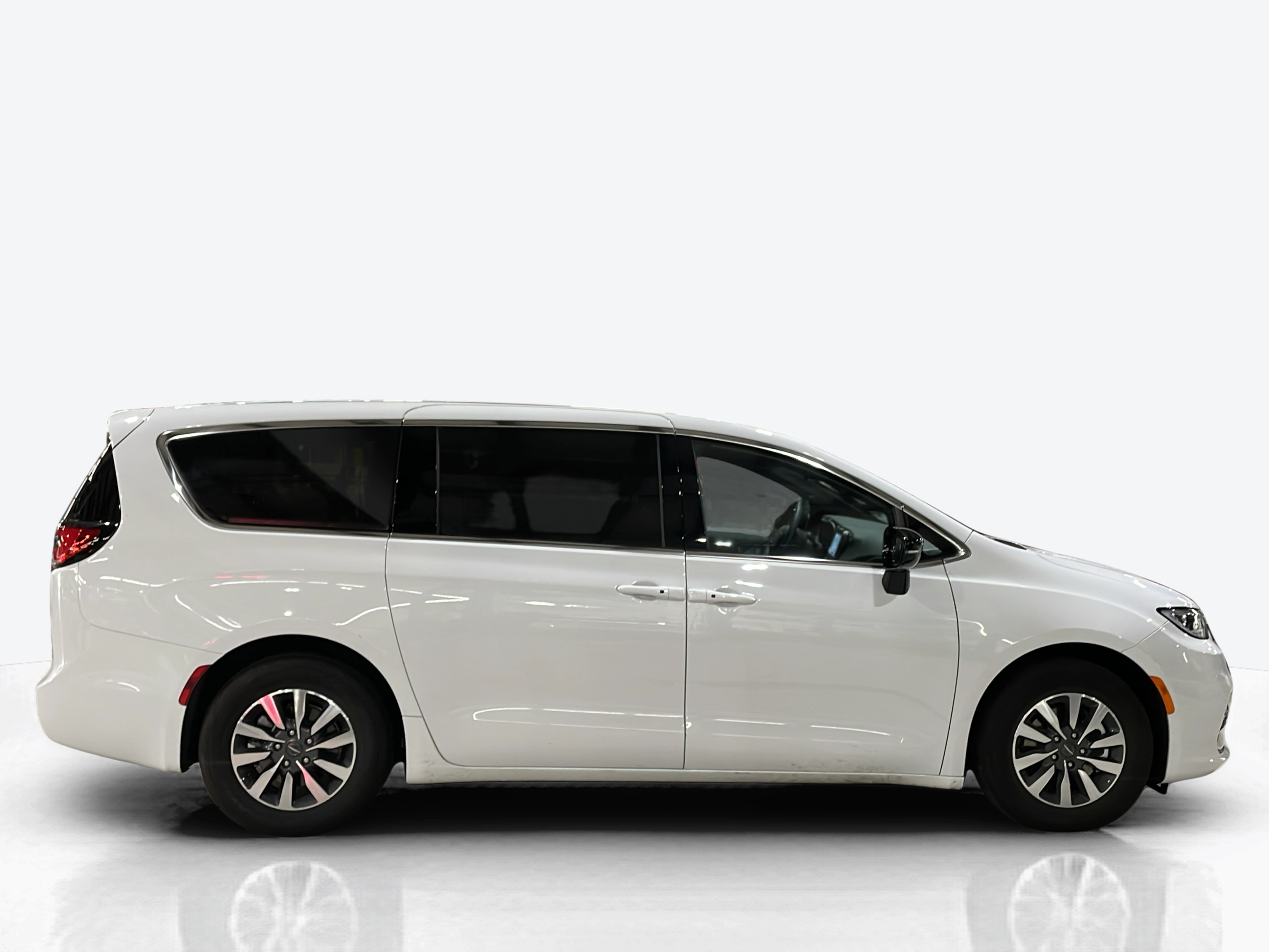 Vehicle exterior side