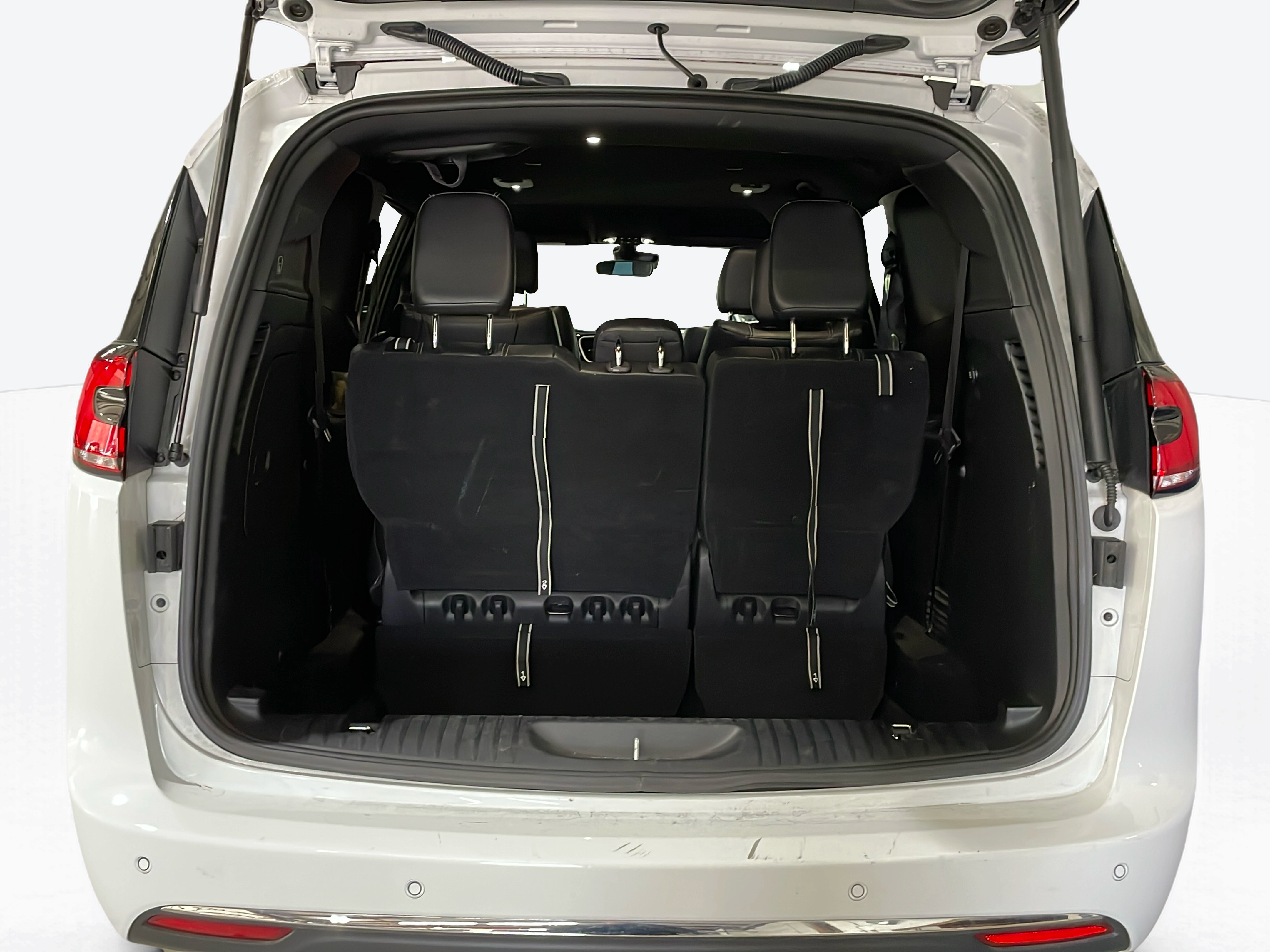 Vehicle interior extra 1