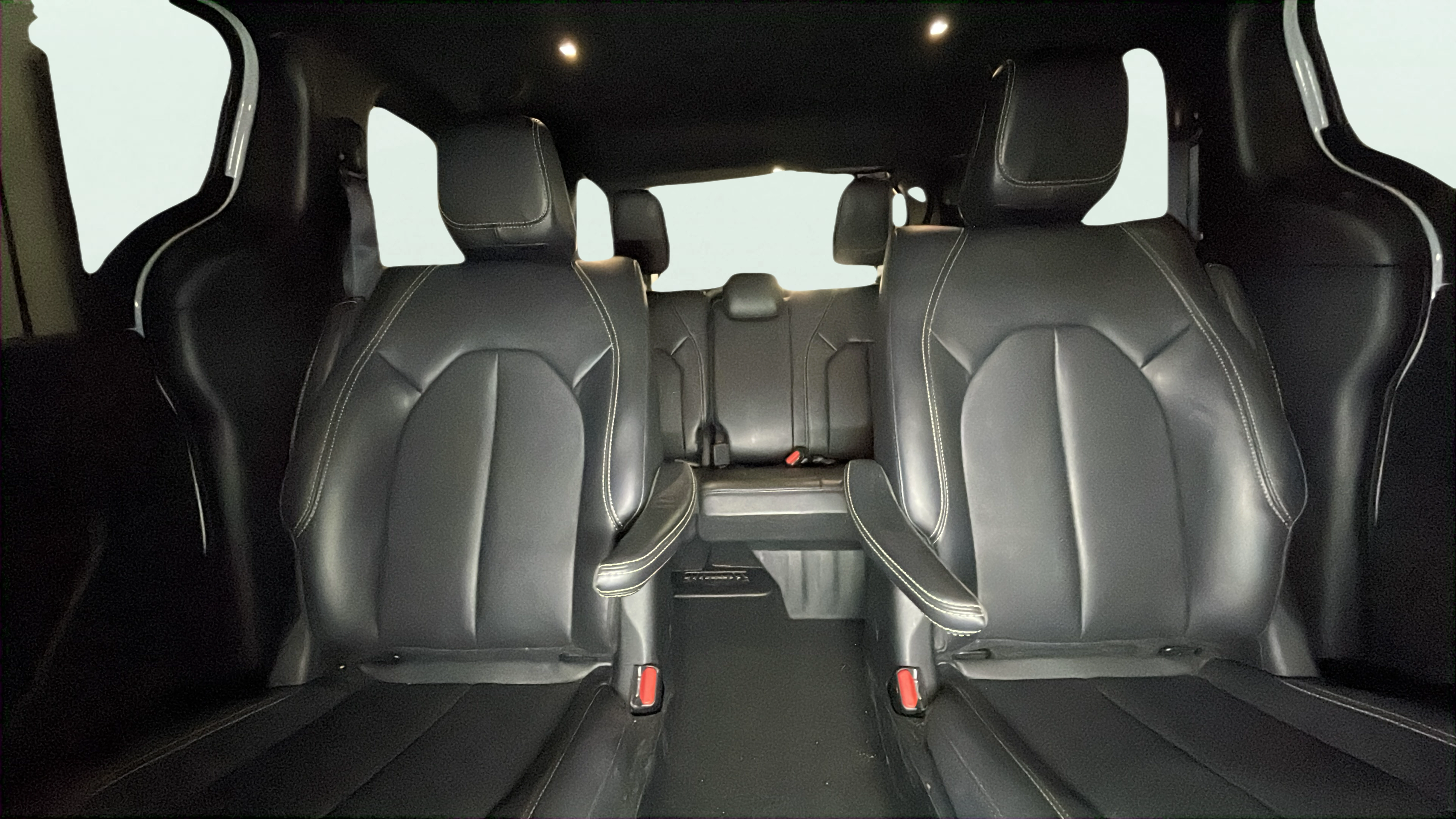 Vehicle interior 1