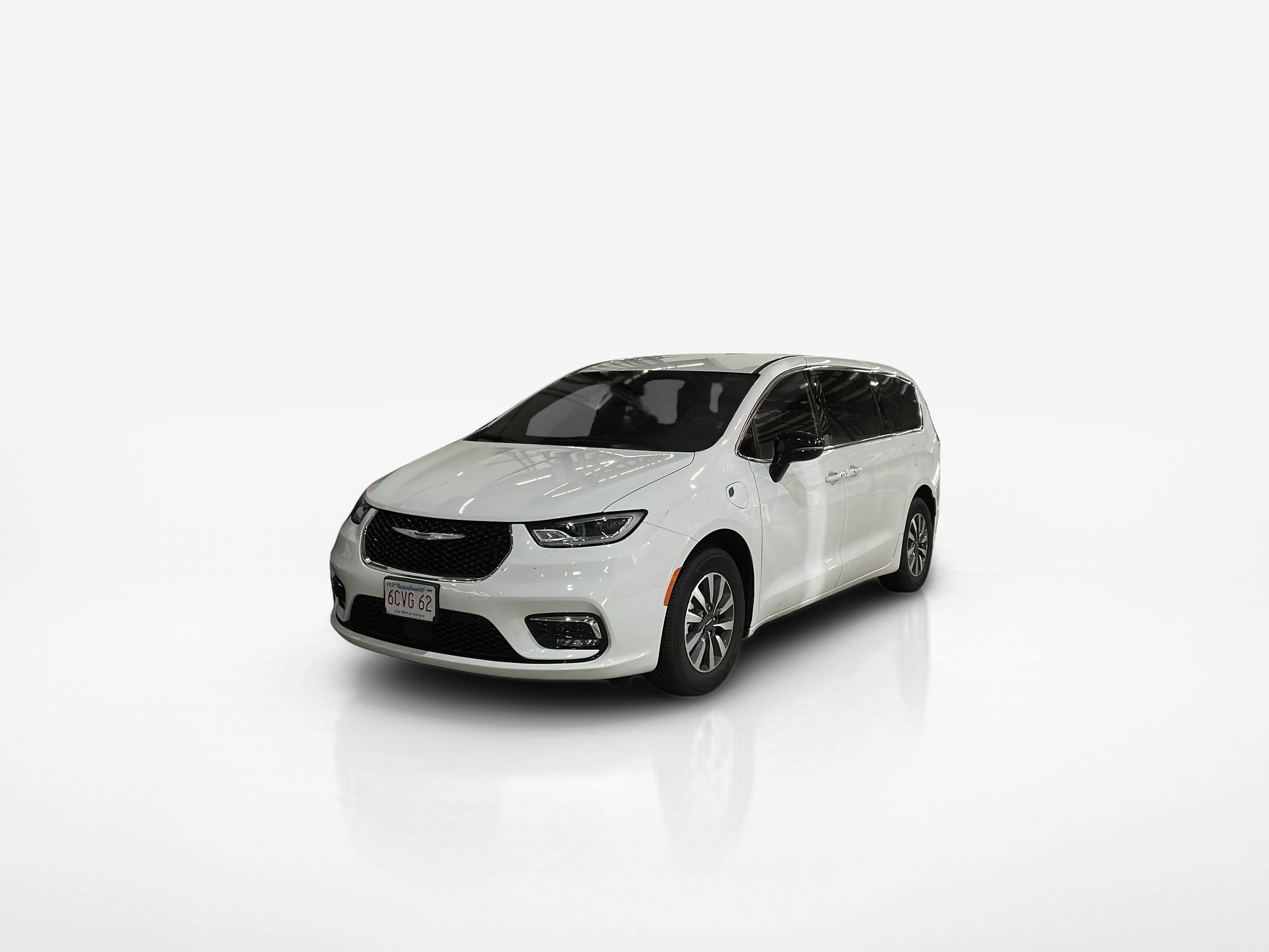 Vehicle exterior front