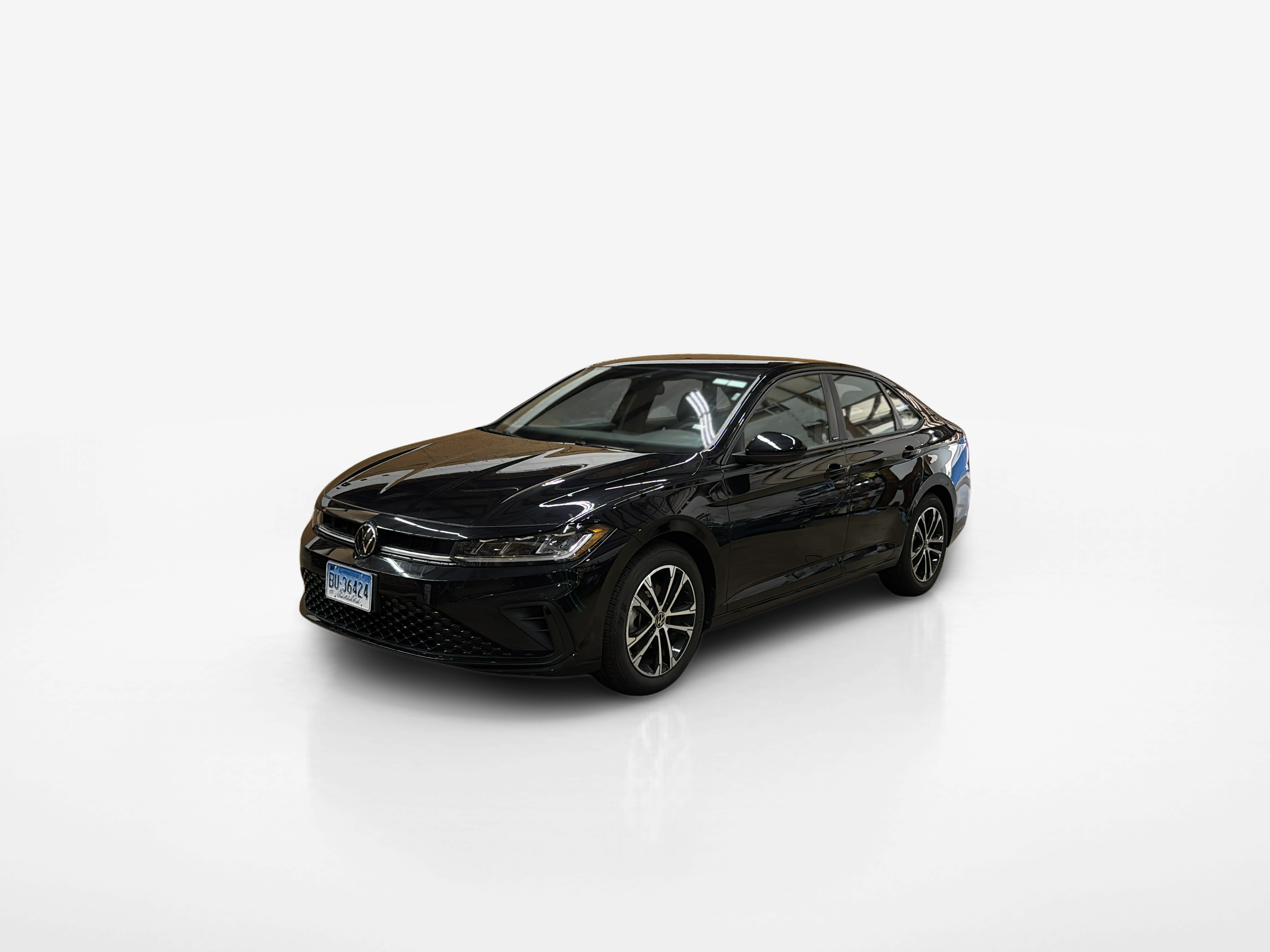 Vehicle exterior front