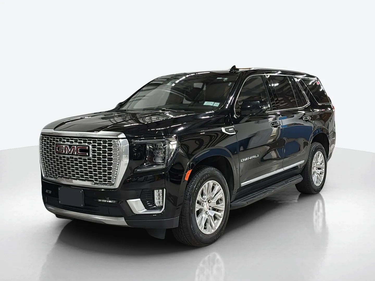 2024 GMC Yukon
