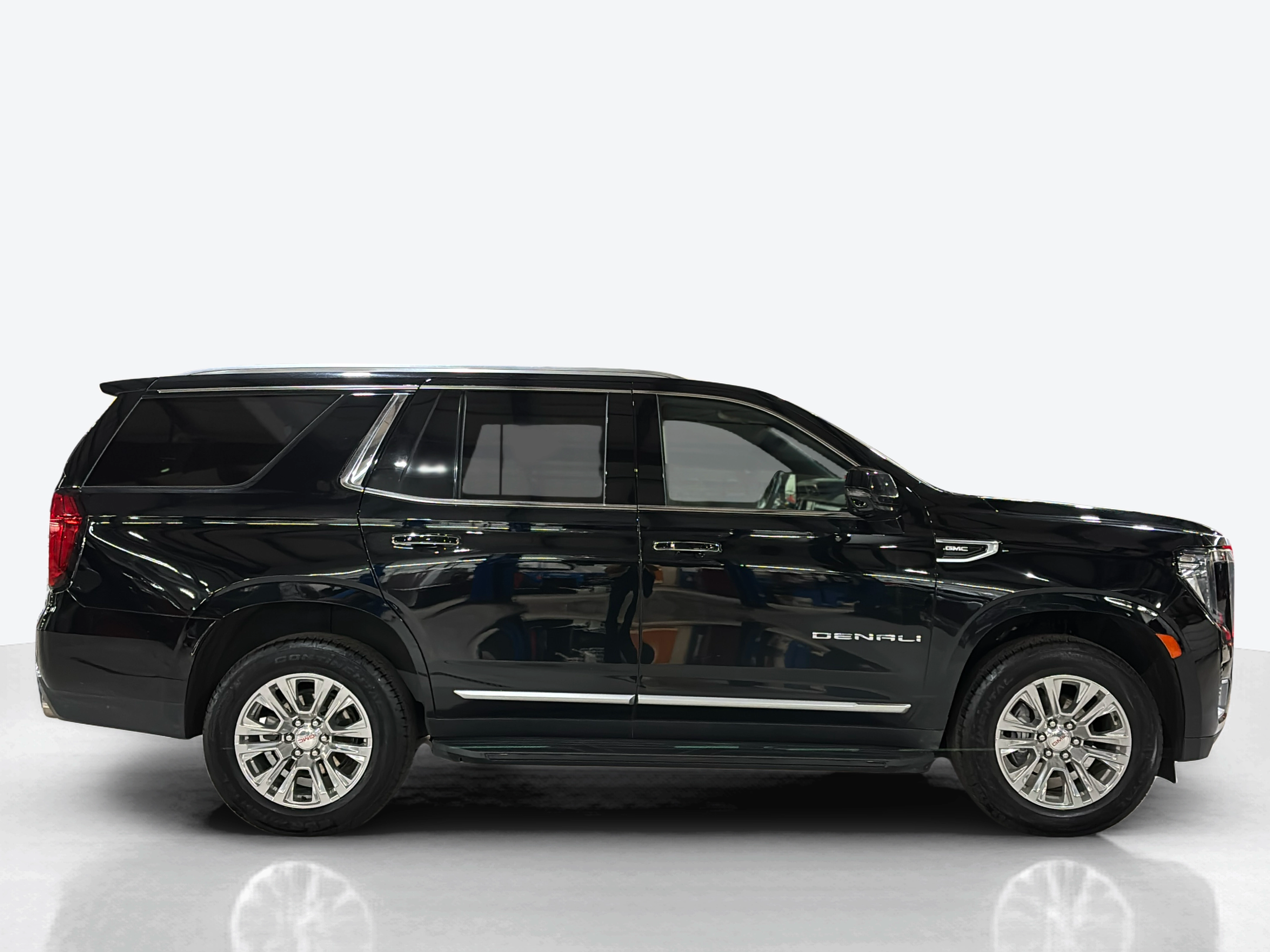 Vehicle exterior side