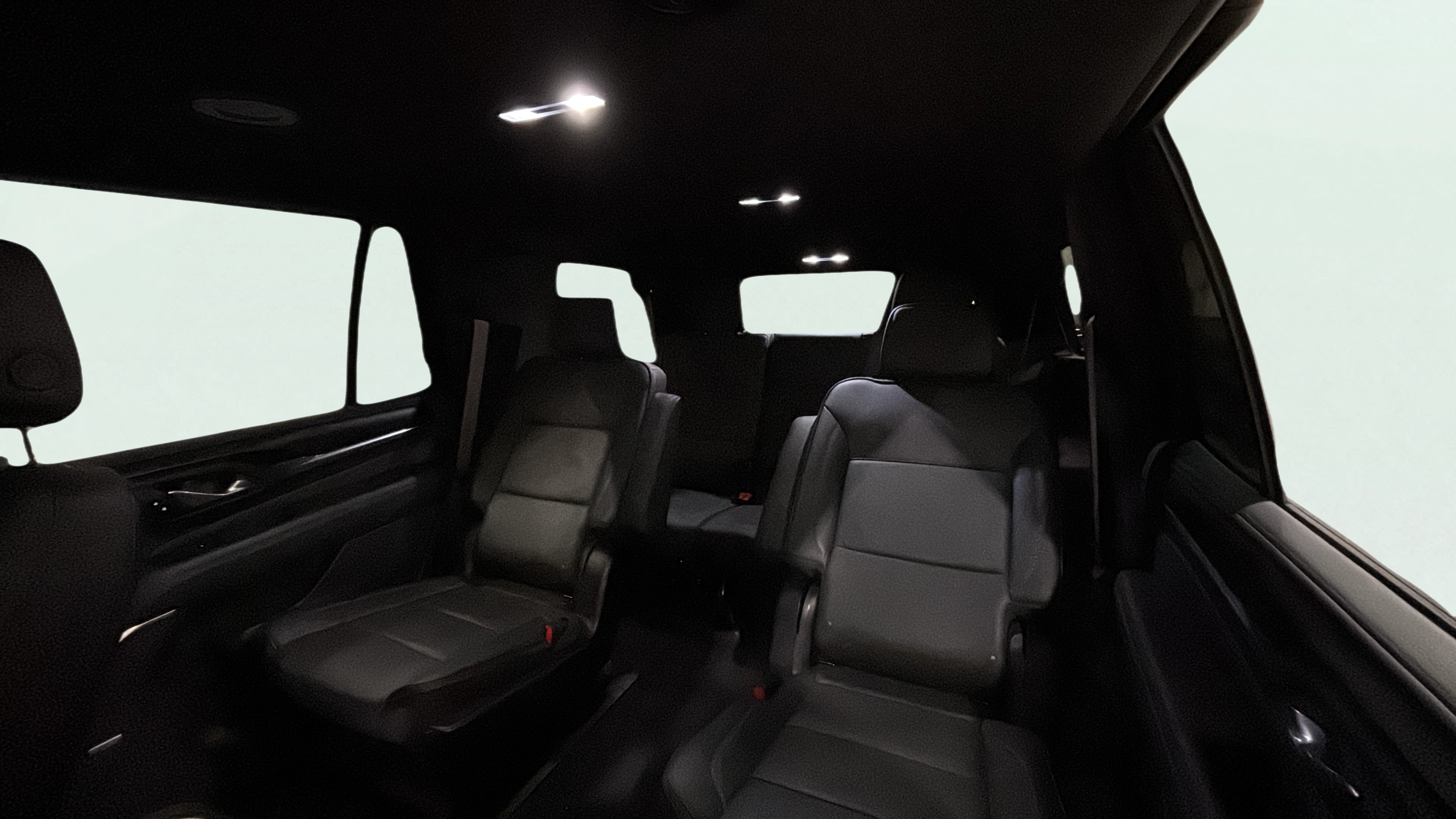 Vehicle interior 2