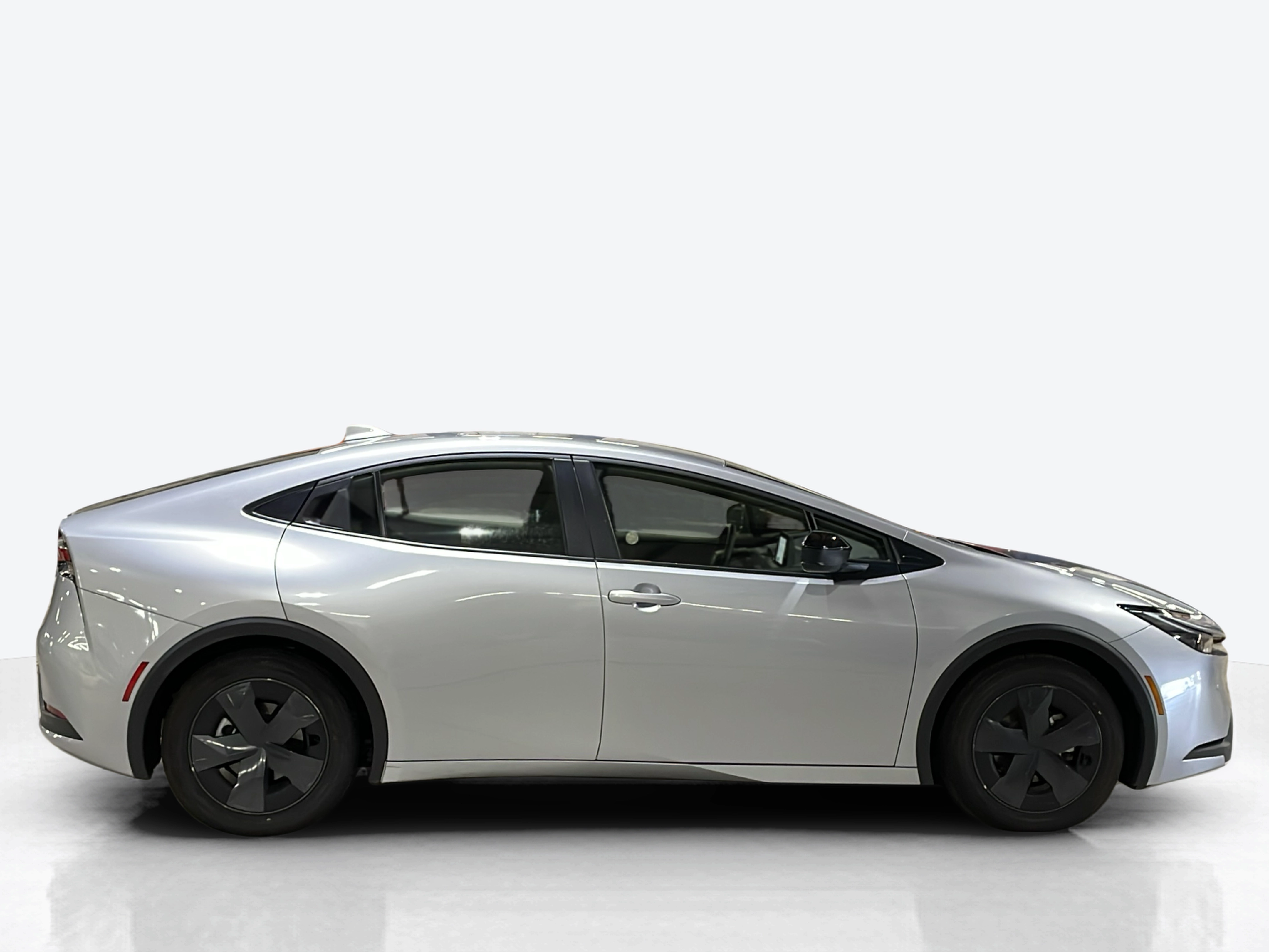 Vehicle exterior side