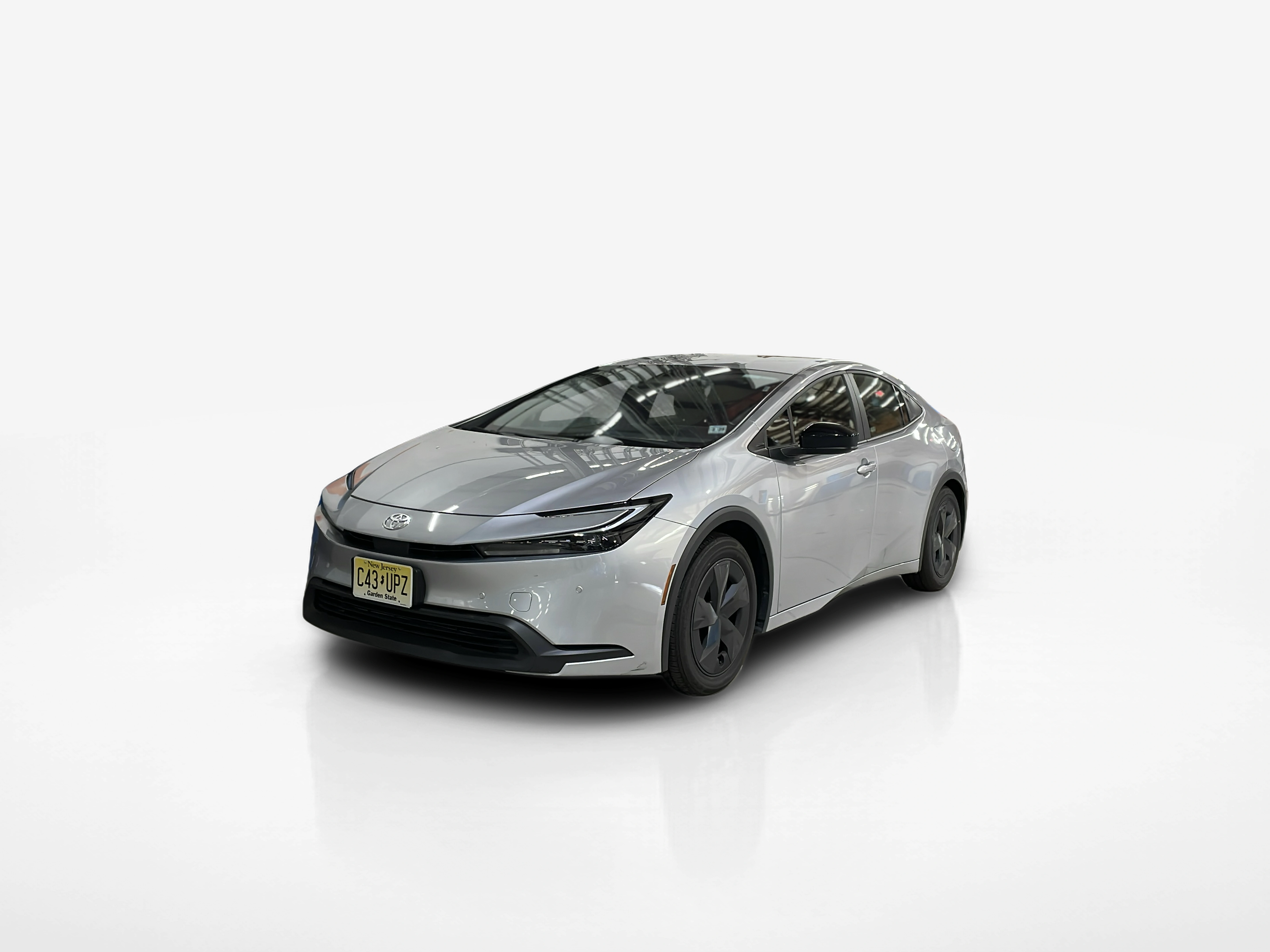 Vehicle exterior front