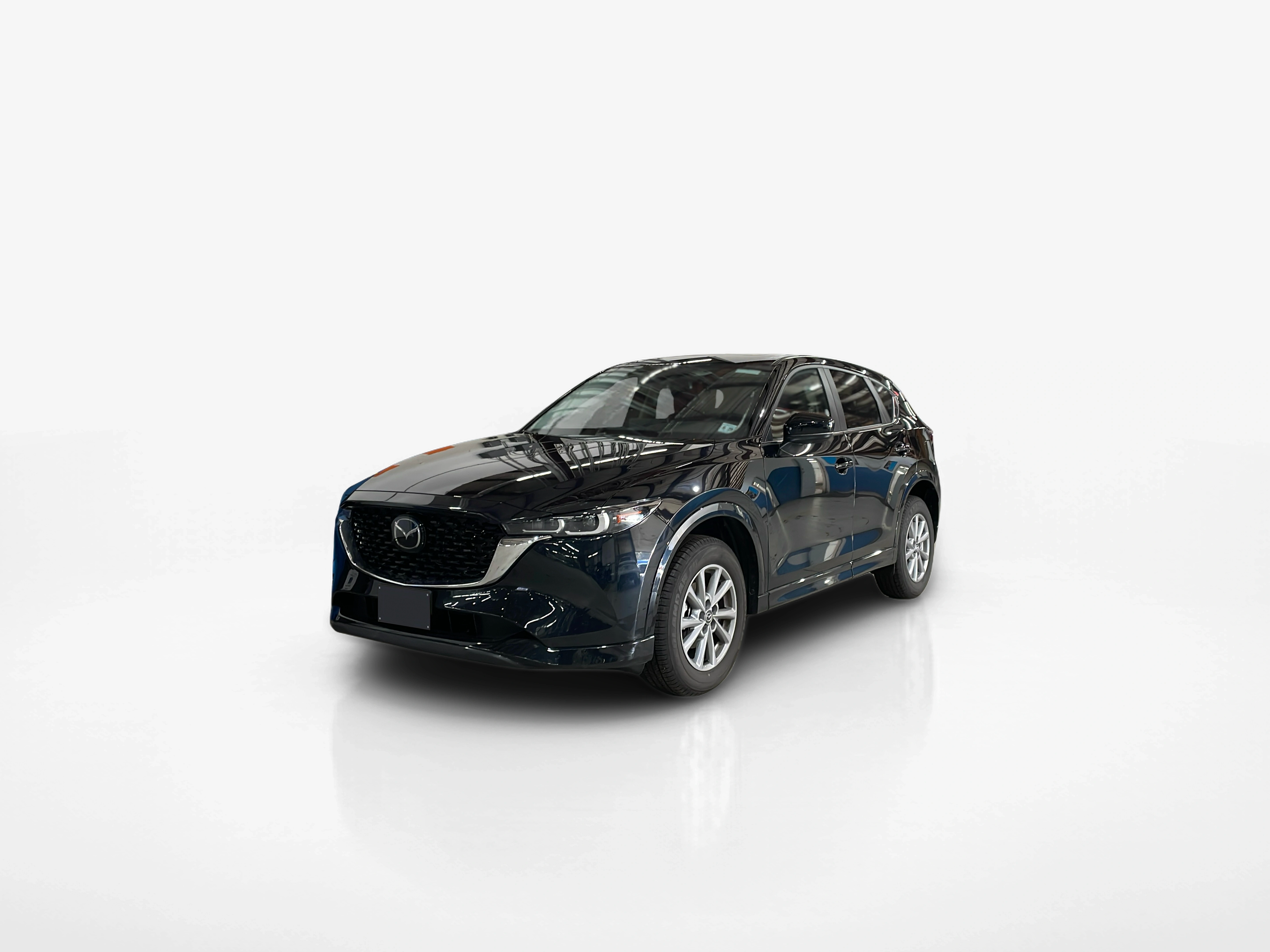 Vehicle exterior front