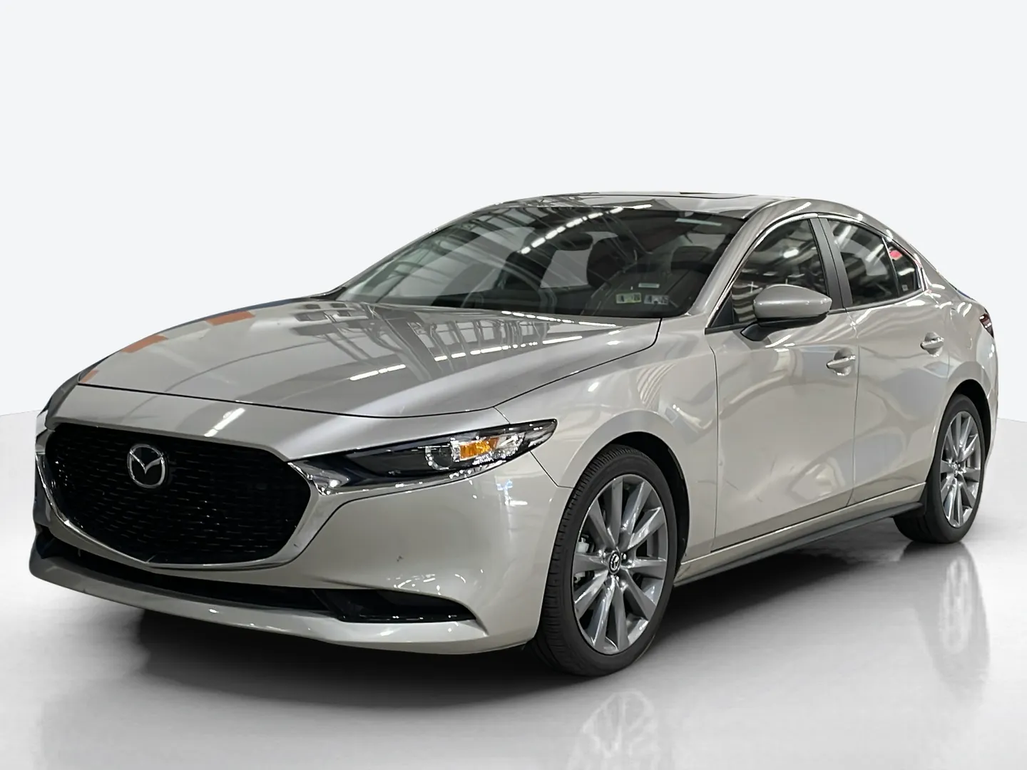 2025 Mazda Mazda3 Sedan