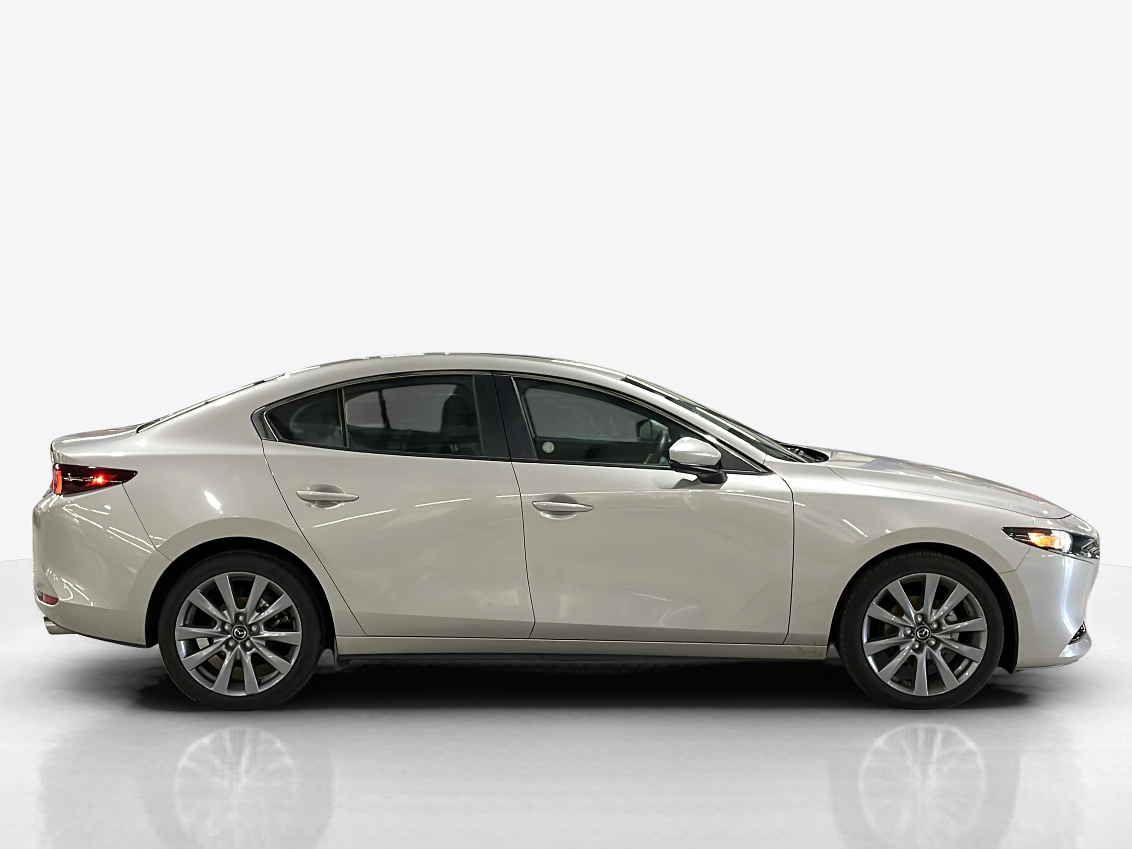 Vehicle exterior side