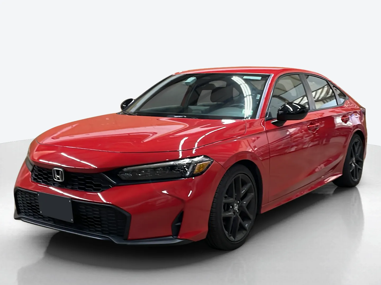 2025 Honda Civic Sedan