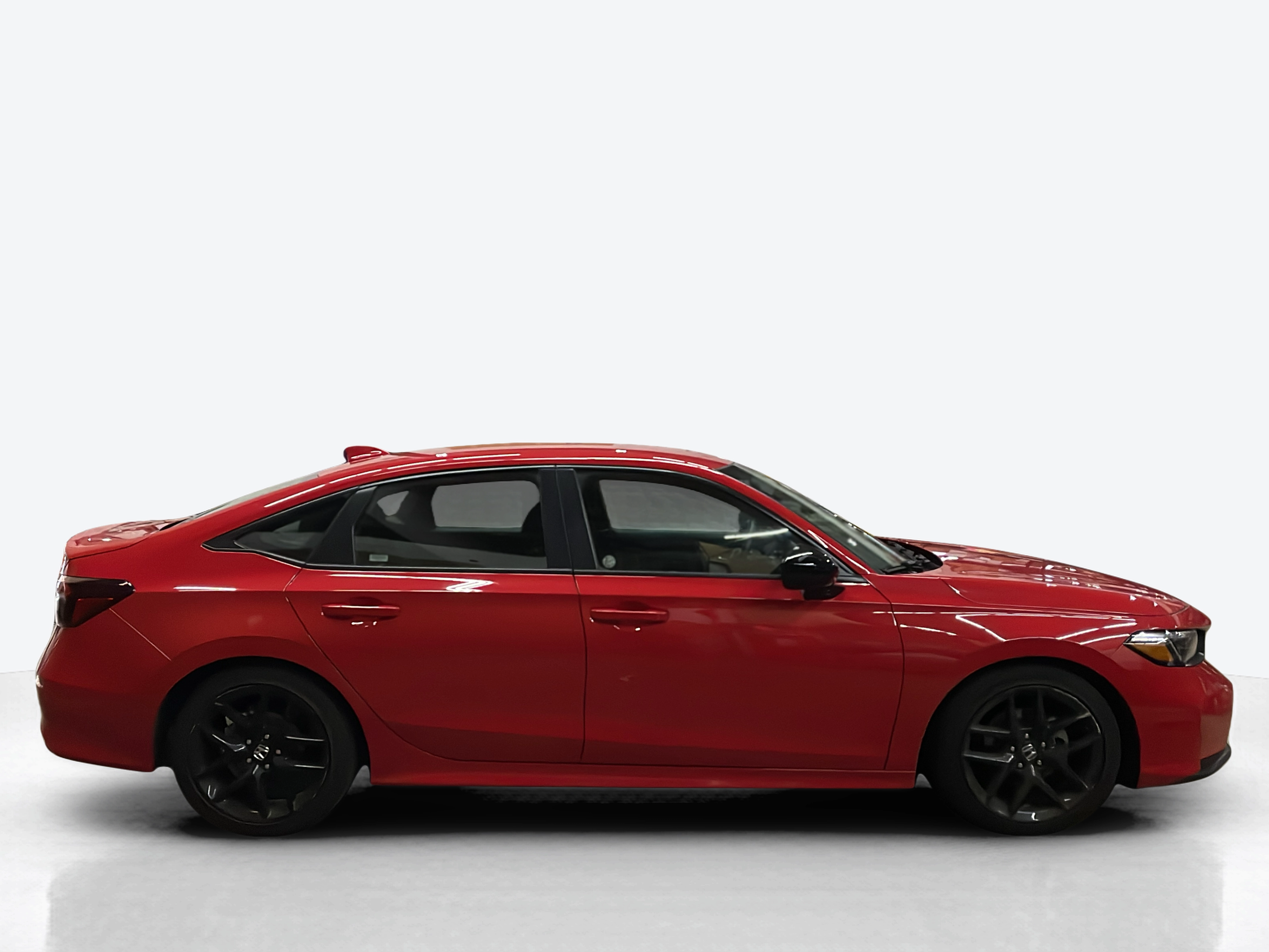 Vehicle exterior side