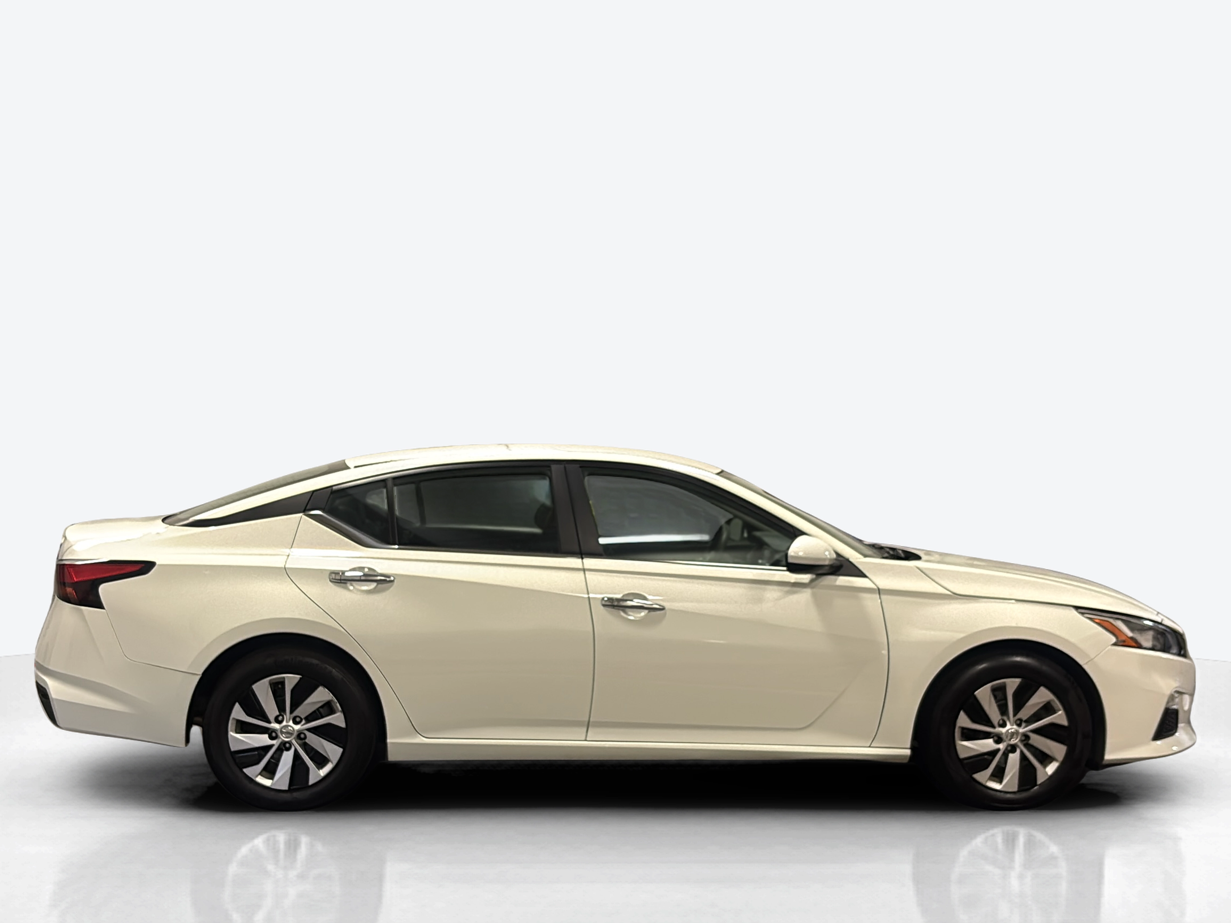 Vehicle exterior side