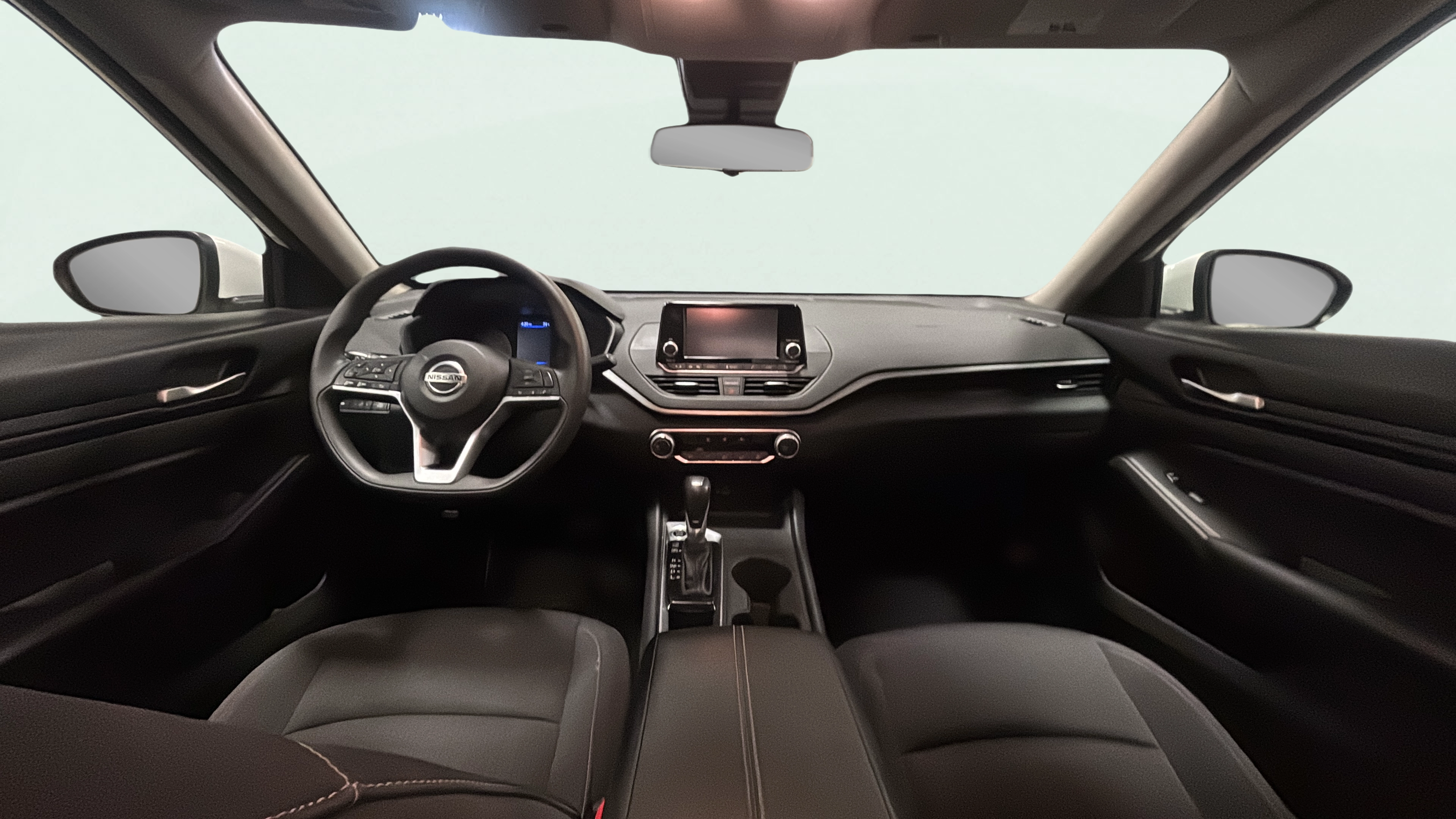 Vehicle interior 1