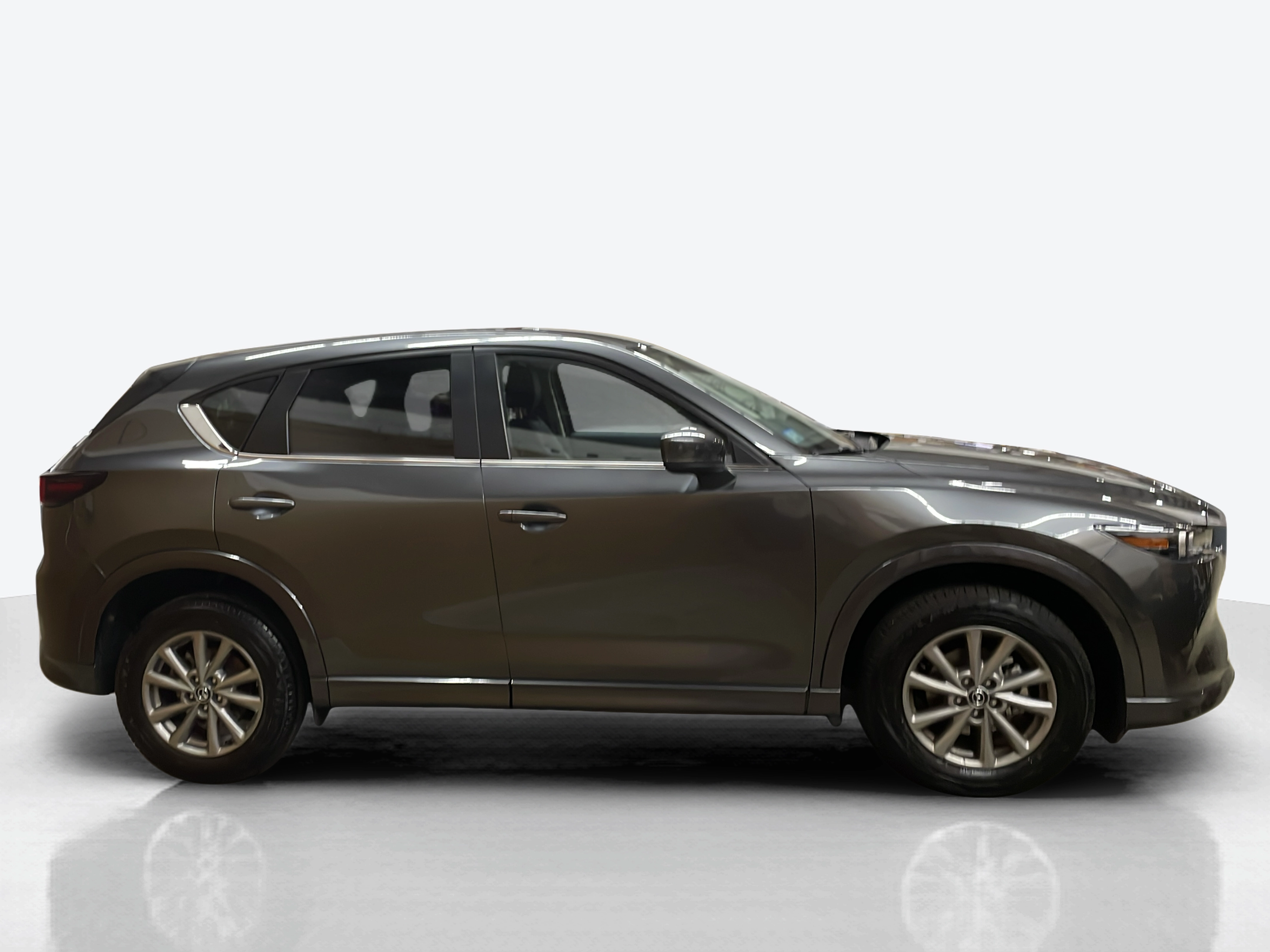 Vehicle exterior side