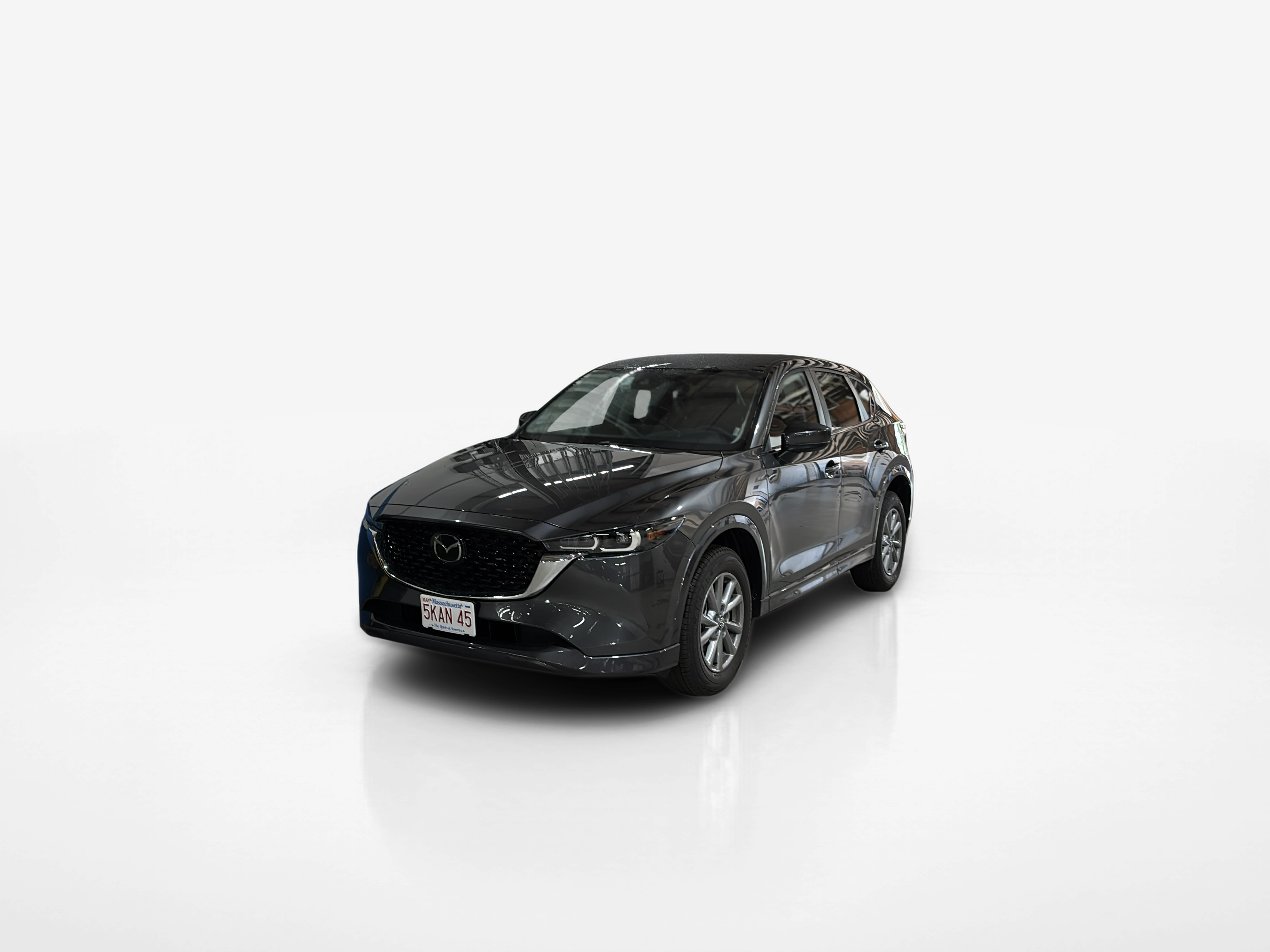 Vehicle exterior front