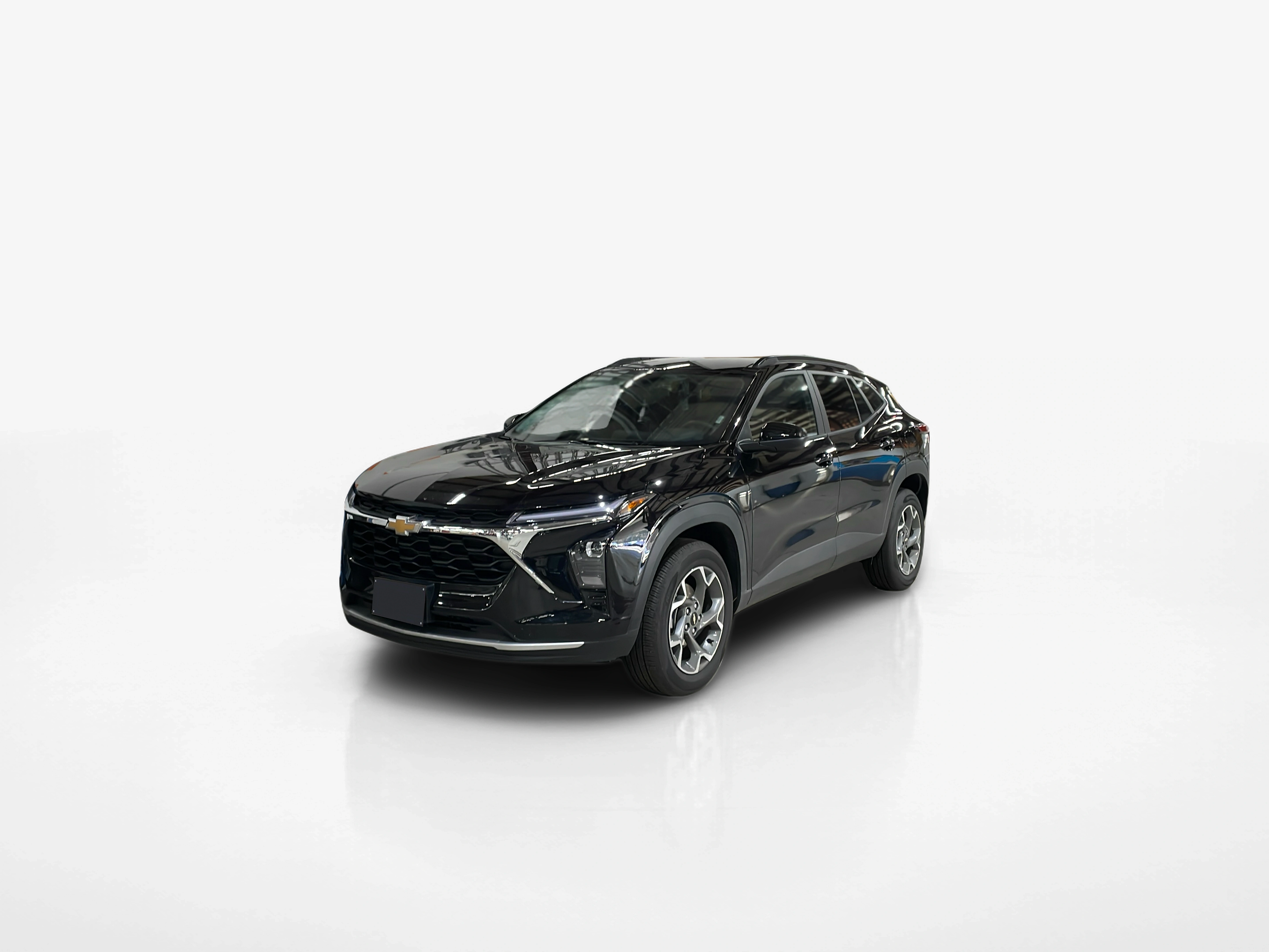 Vehicle exterior front