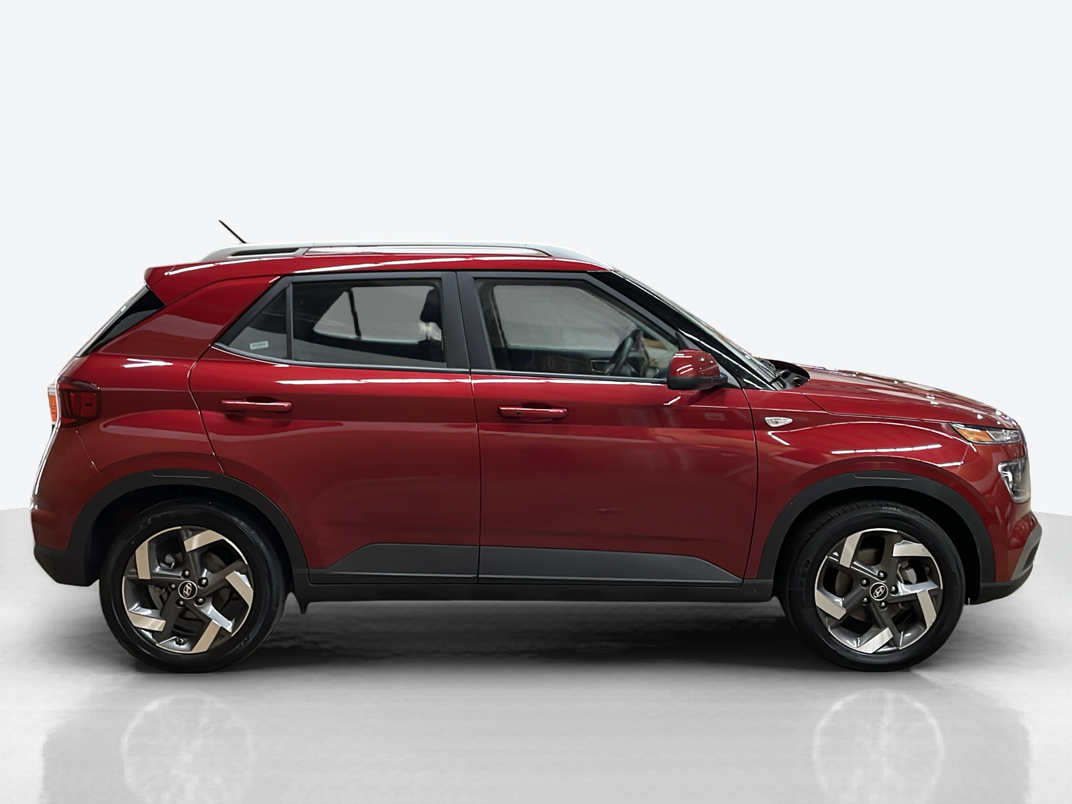 Vehicle exterior side