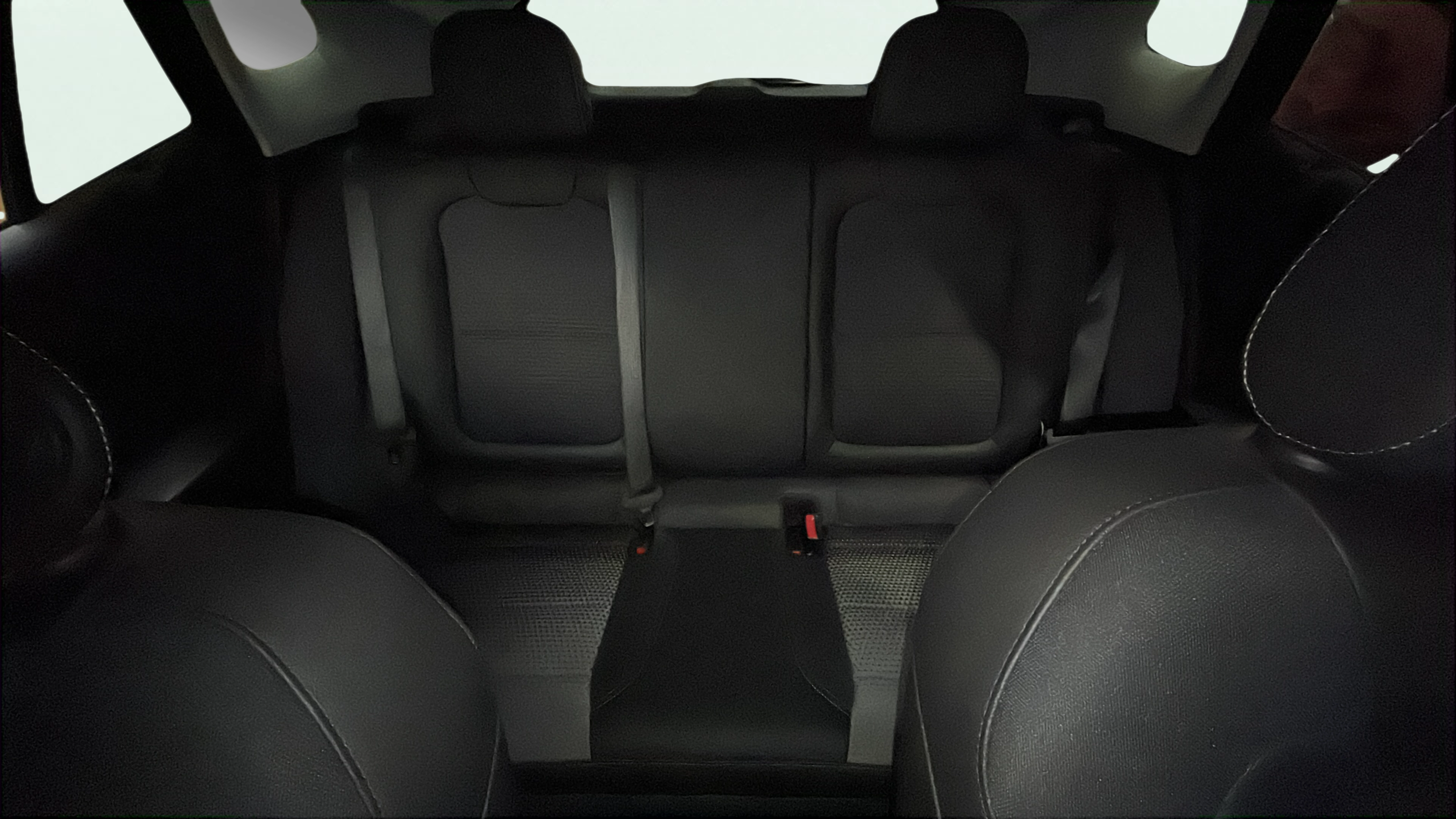 Vehicle interior 2
