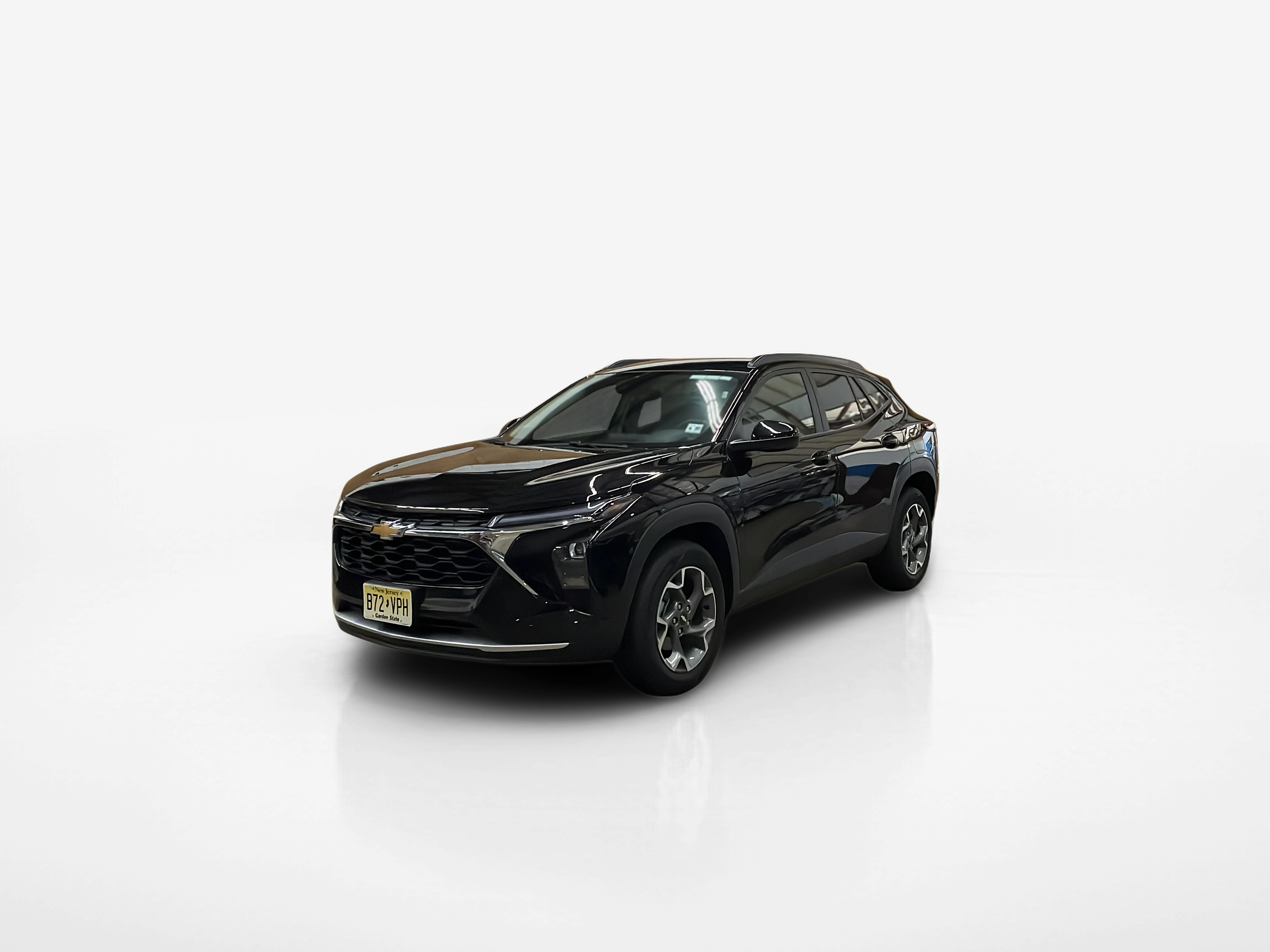 Vehicle exterior front