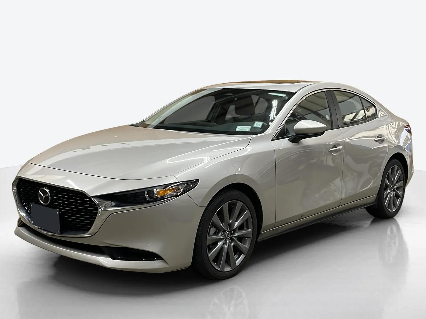 2025 Mazda Mazda3 Sedan