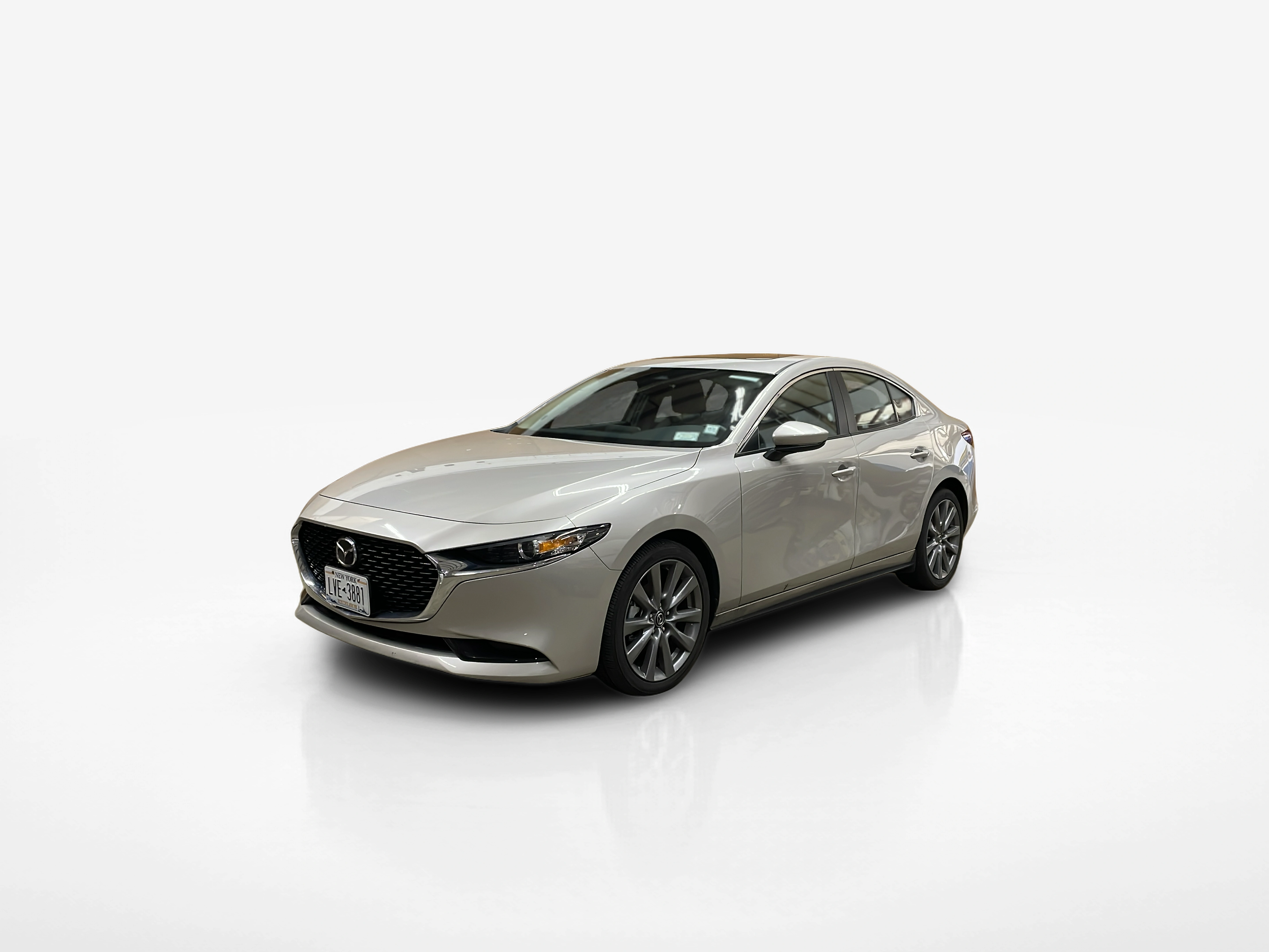 Vehicle exterior front