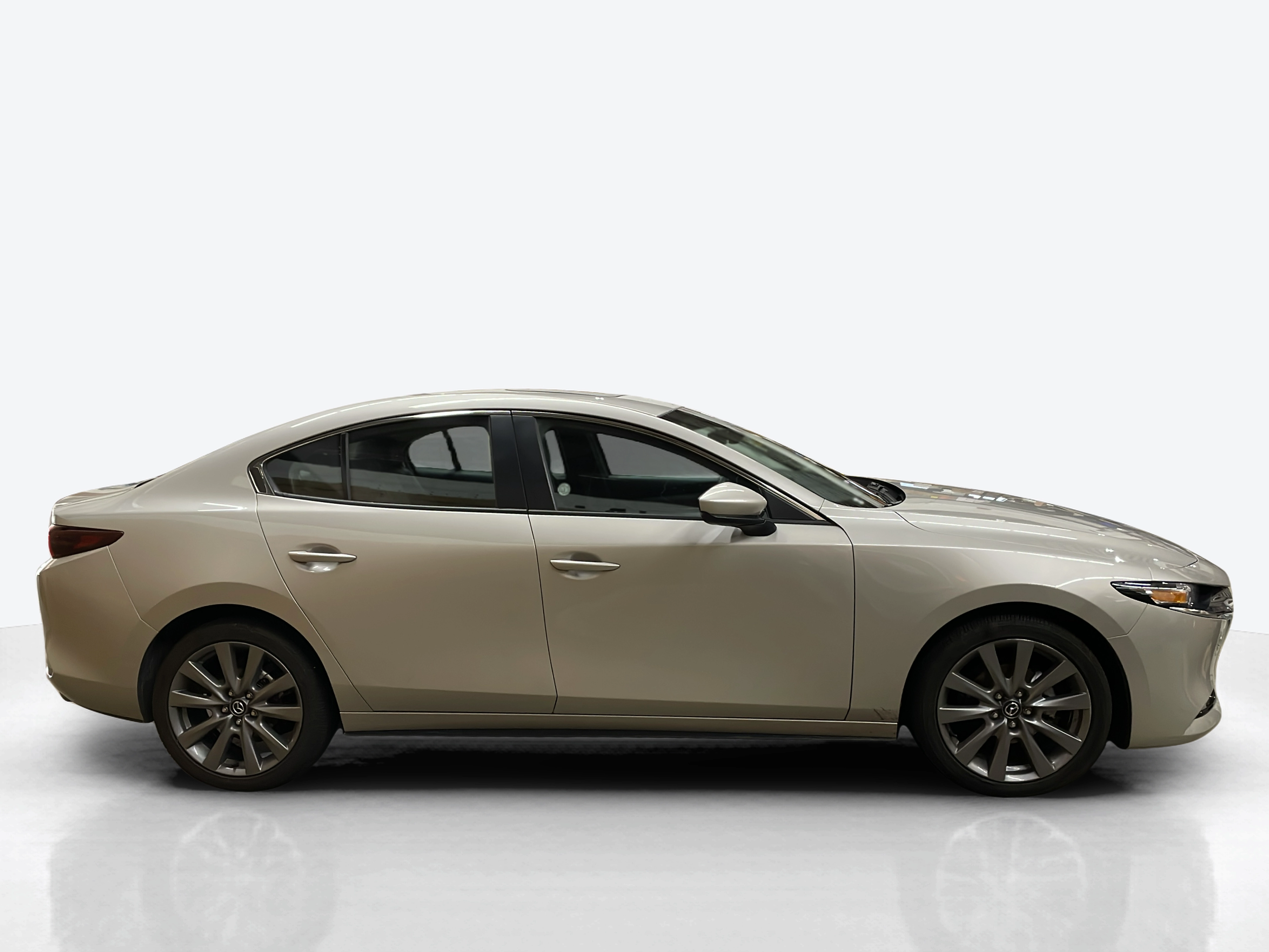 Vehicle exterior side