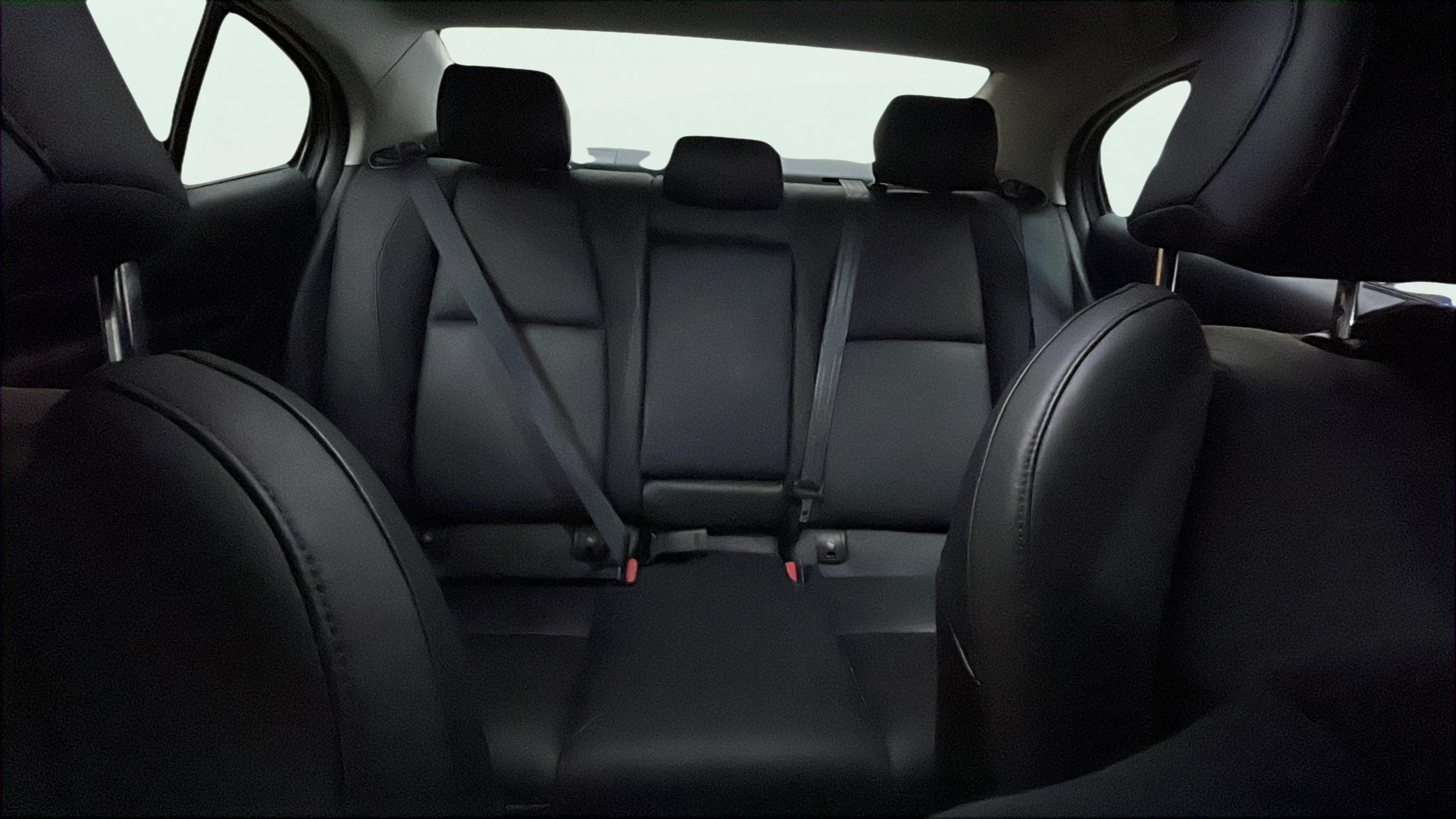 Vehicle interior 2