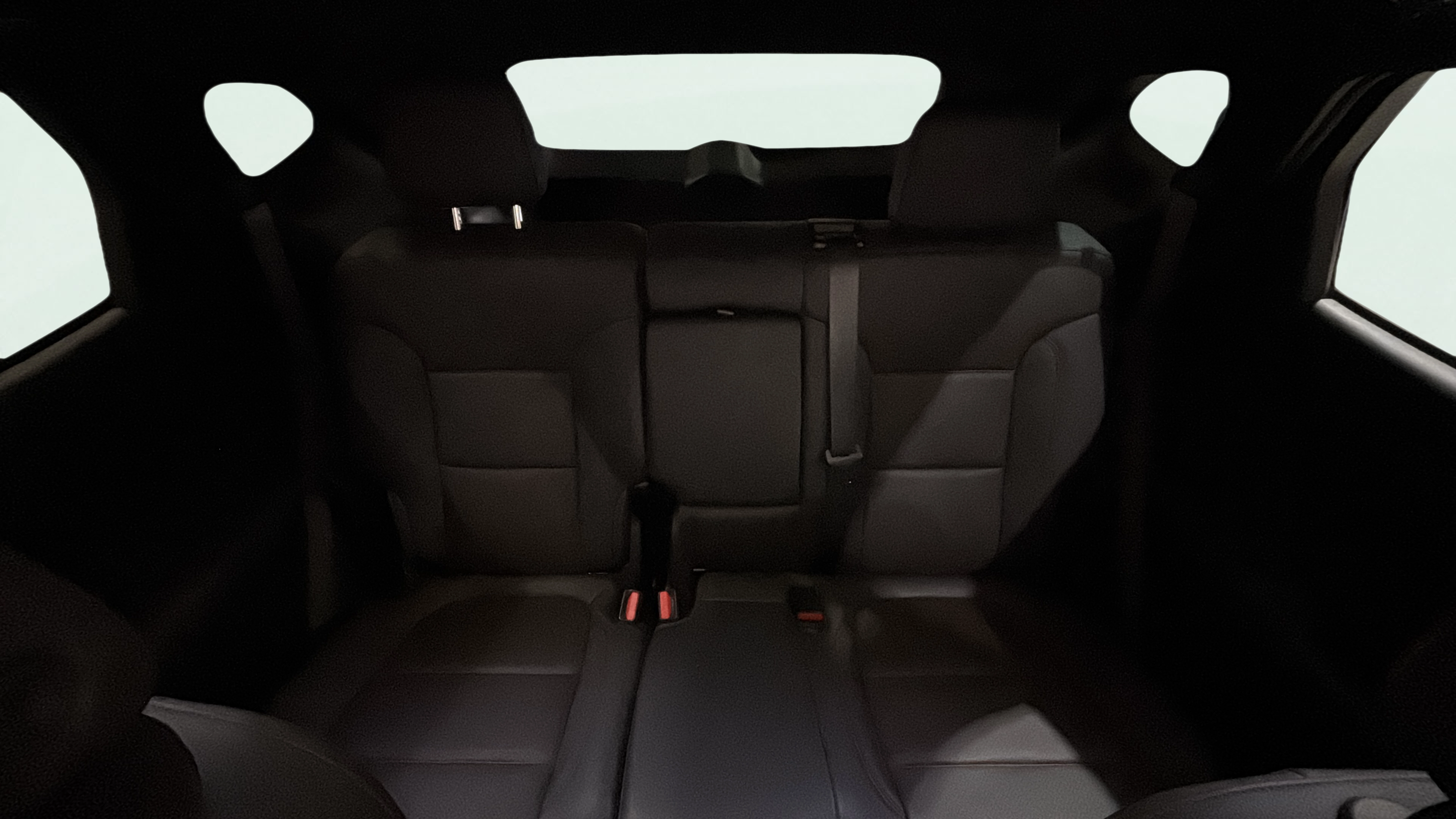 Vehicle interior 2
