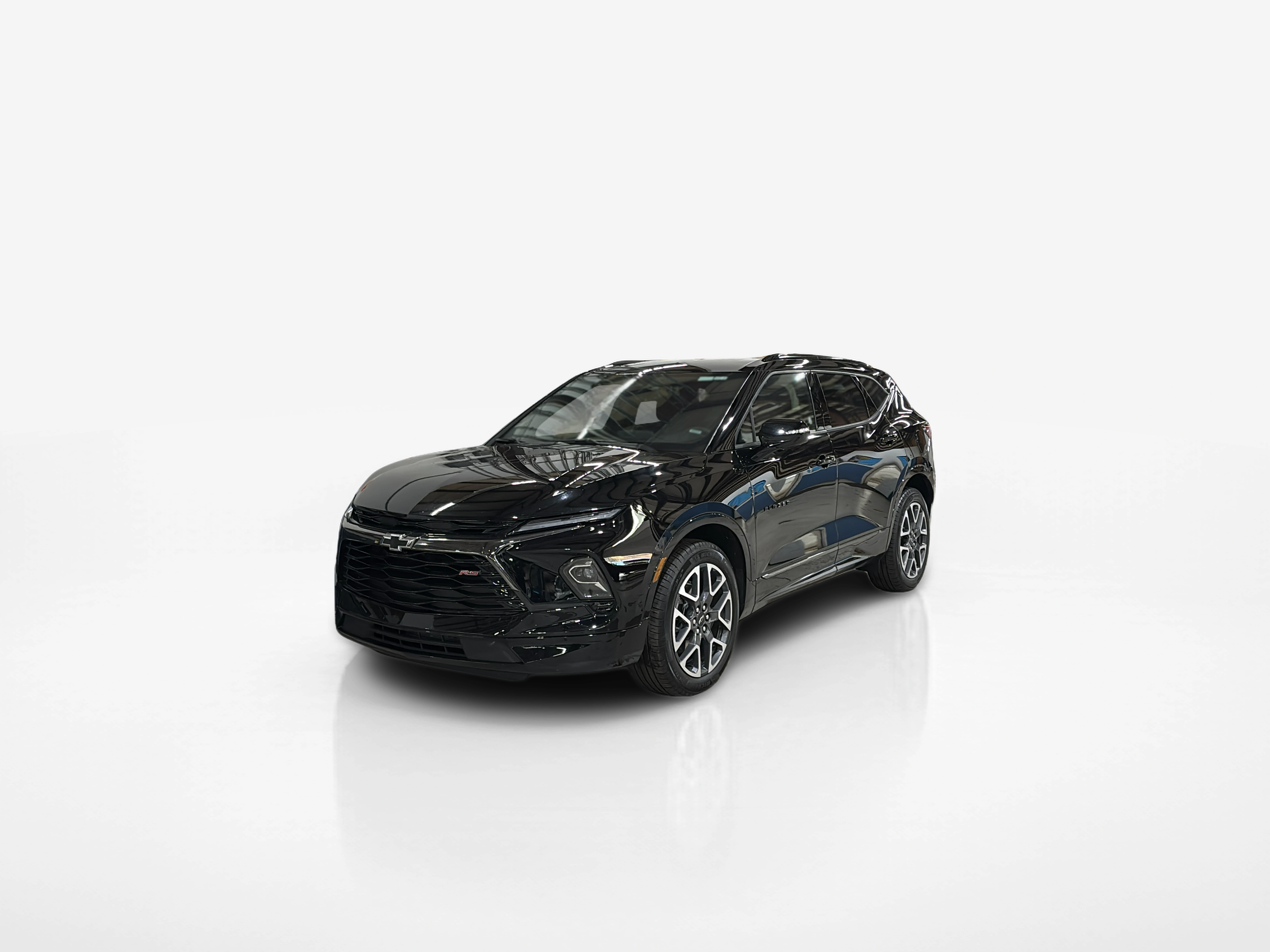 Vehicle exterior front