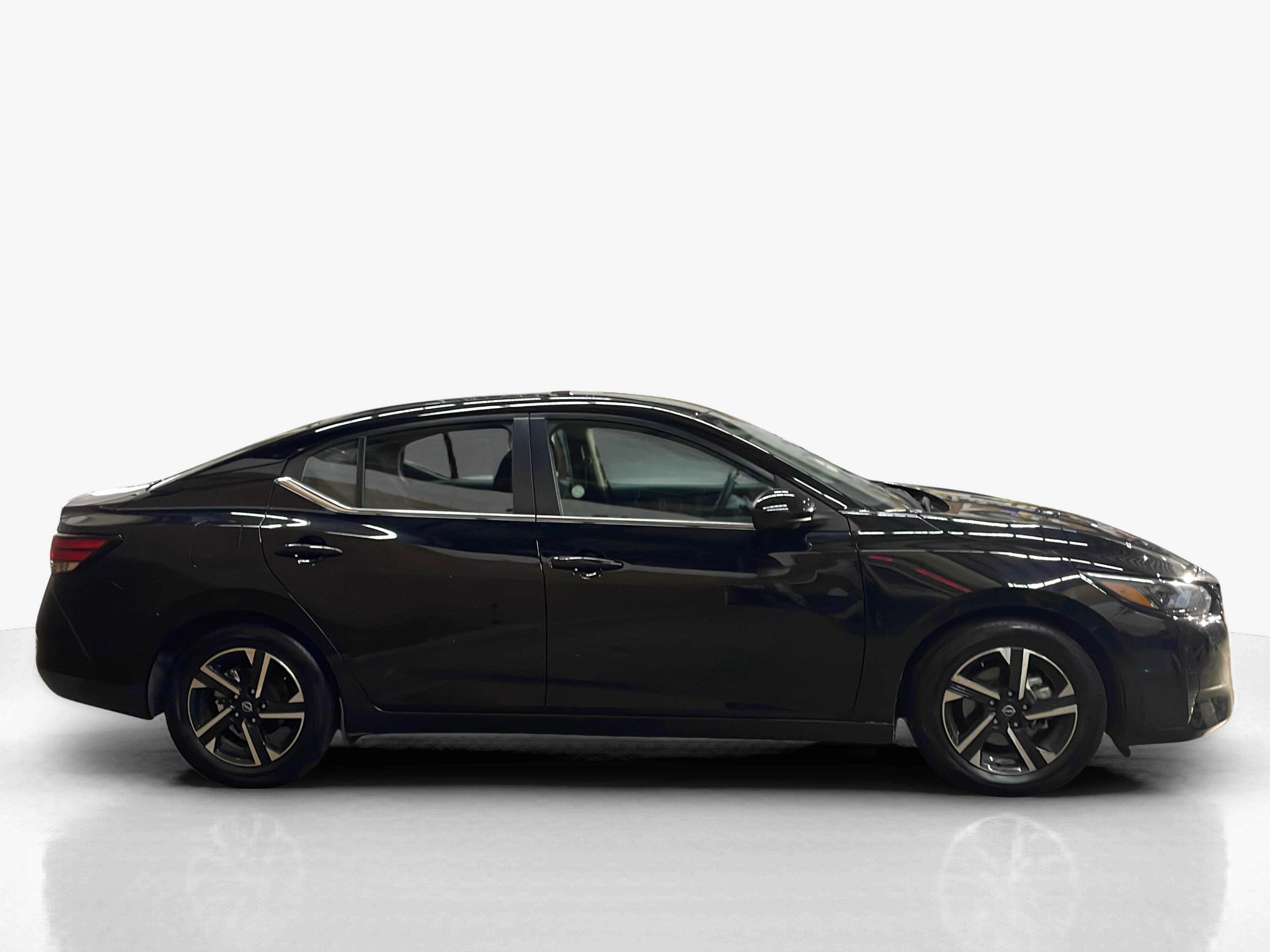 Vehicle exterior side