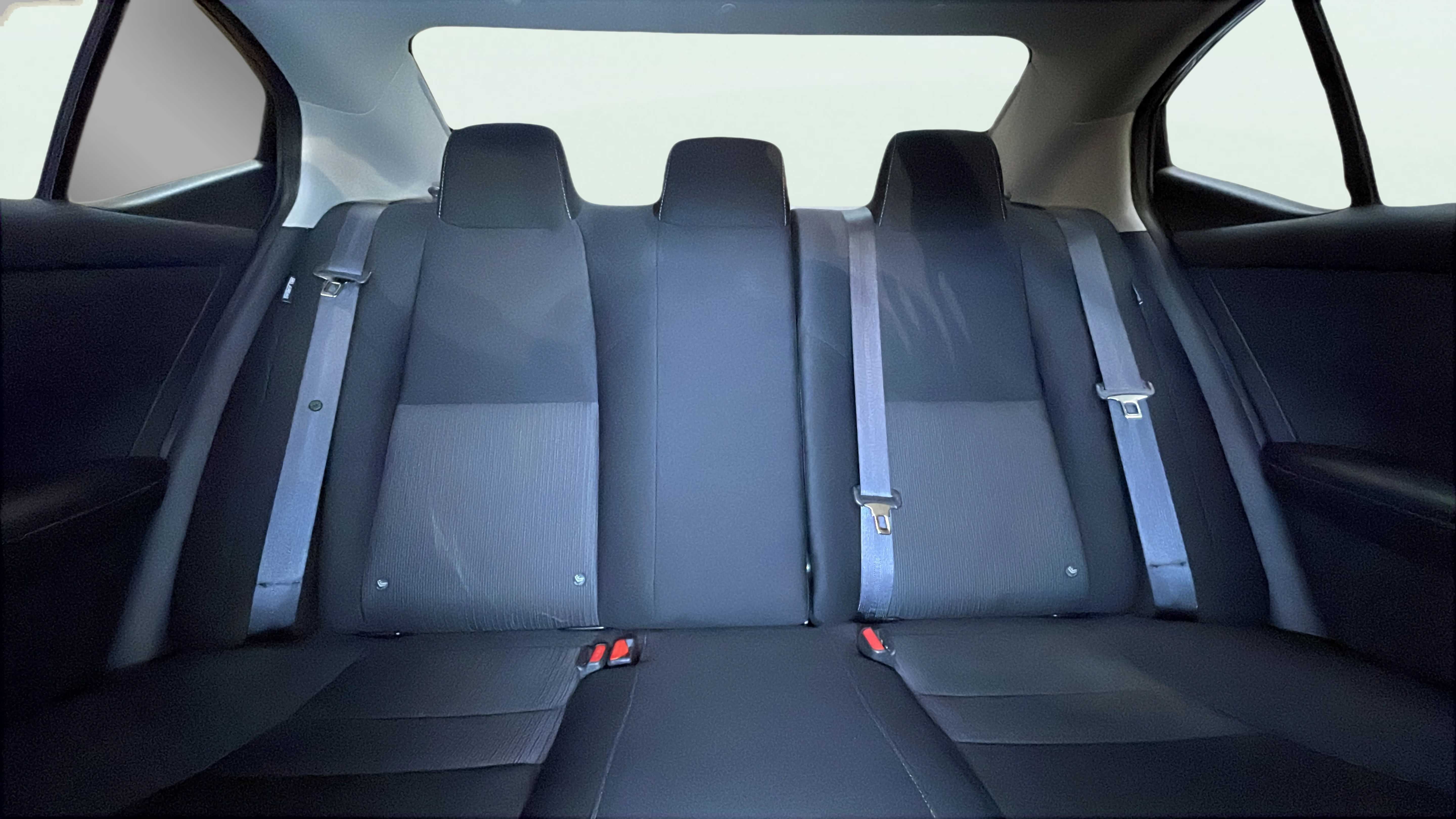 Vehicle interior 2