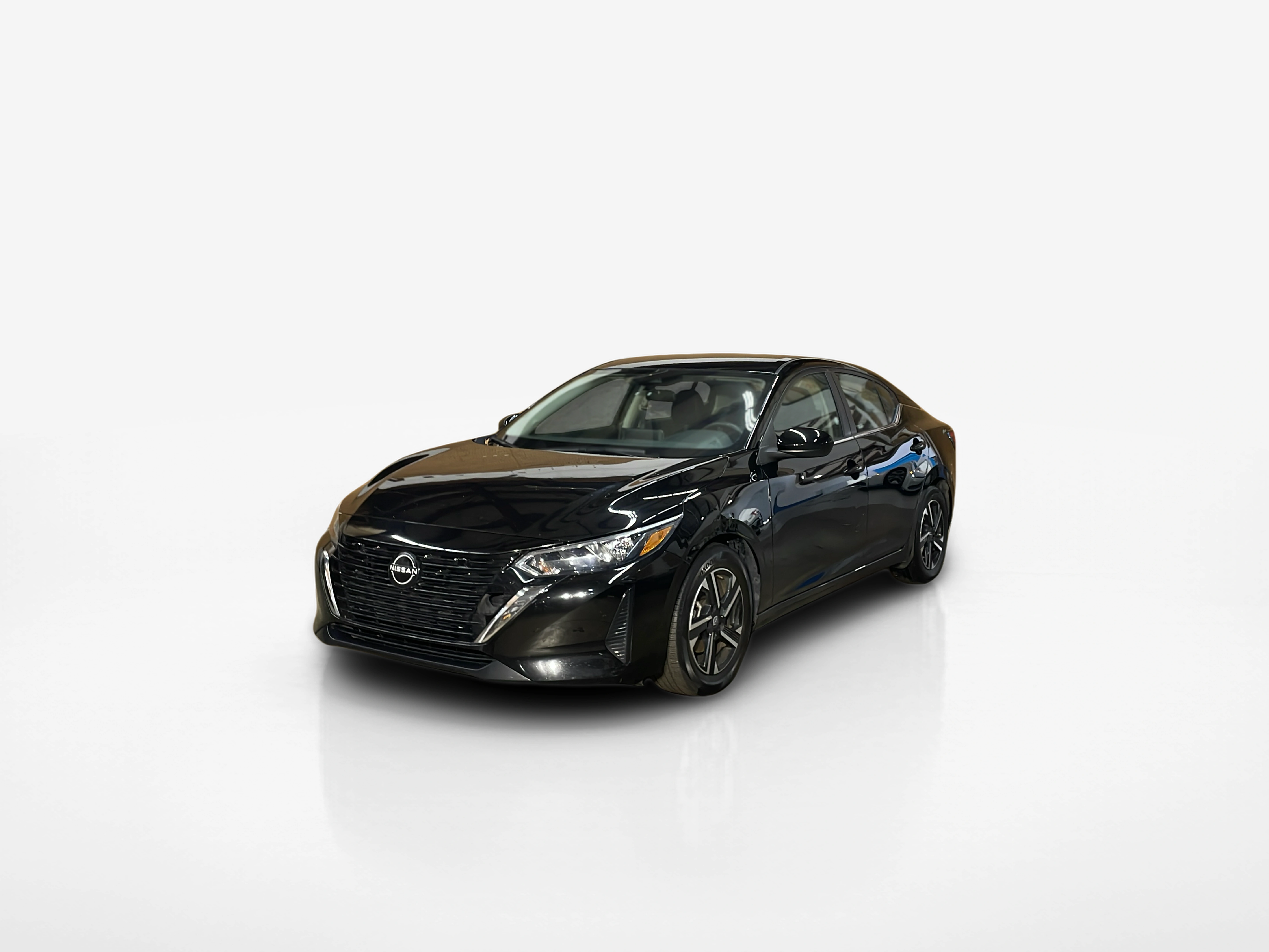 Vehicle exterior front