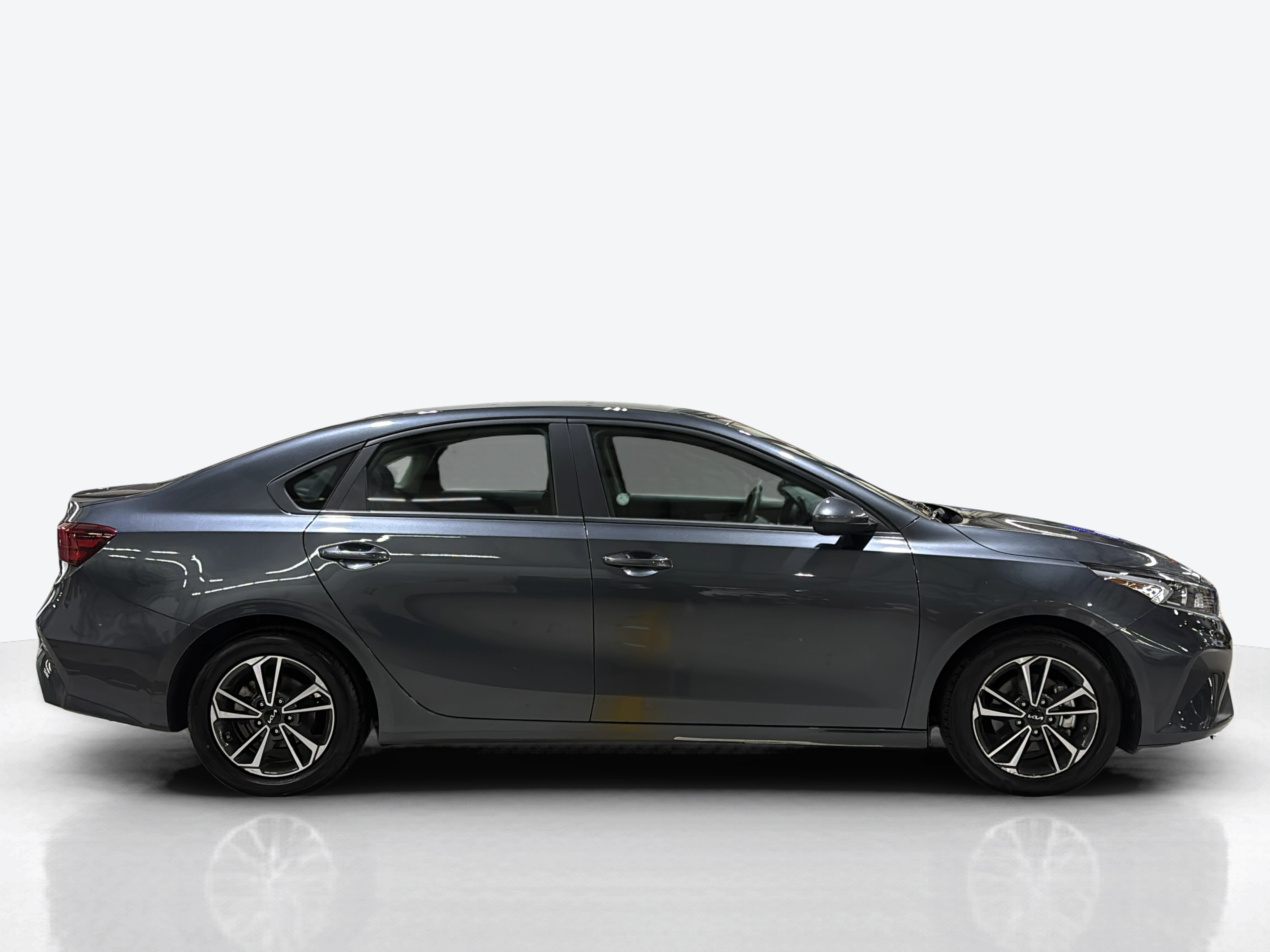 Vehicle exterior side