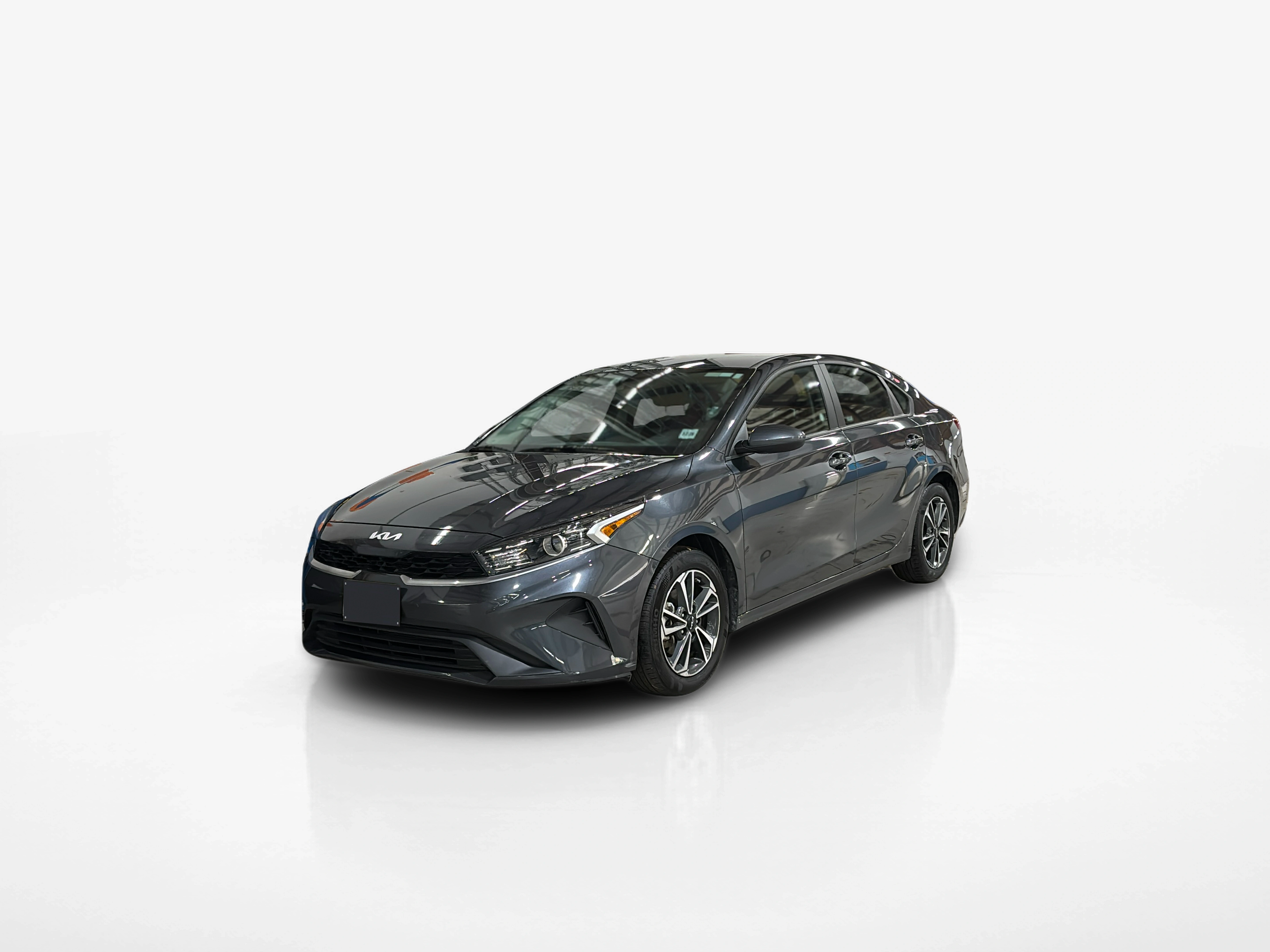 Vehicle exterior front