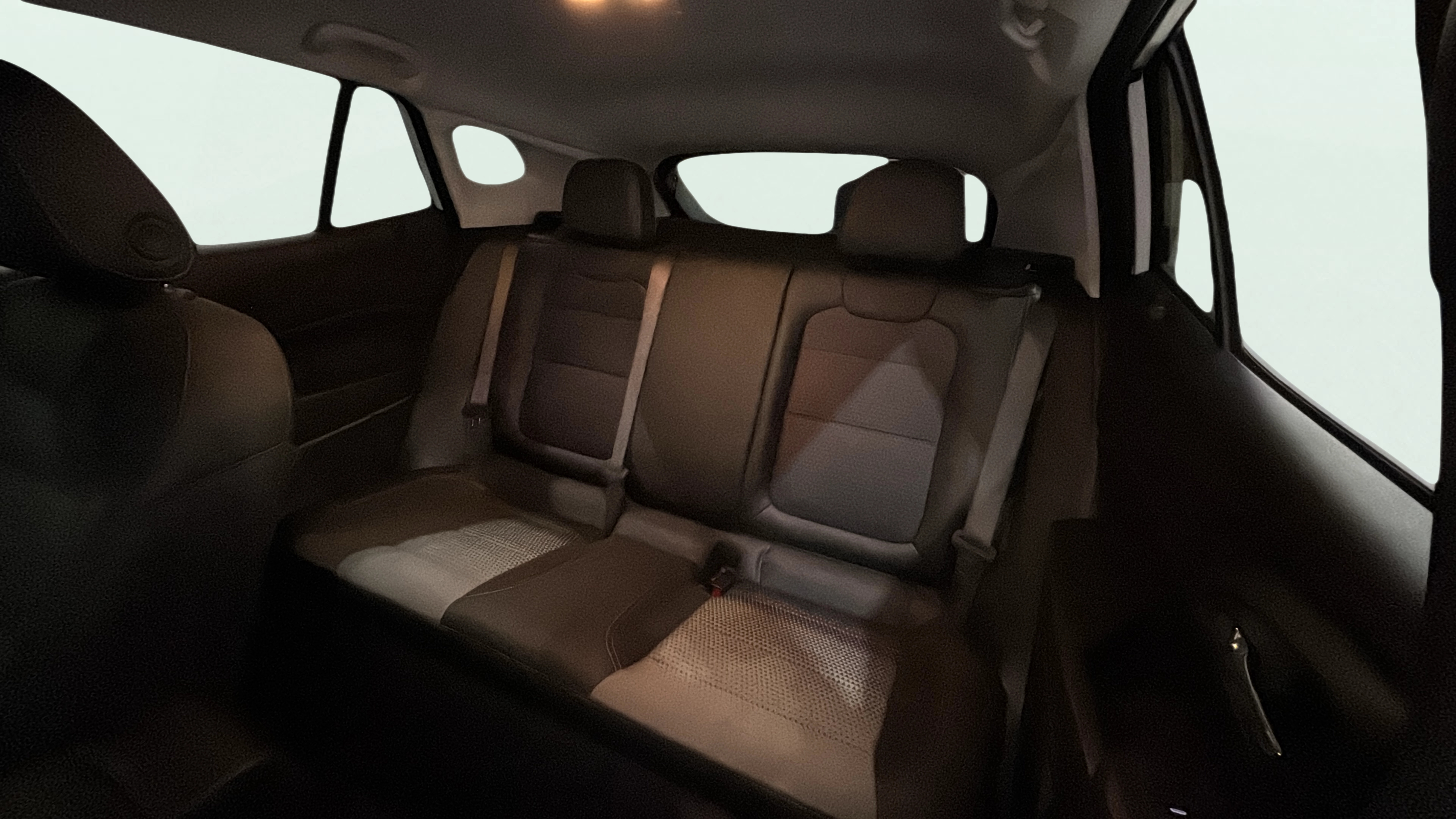 Vehicle interior 2