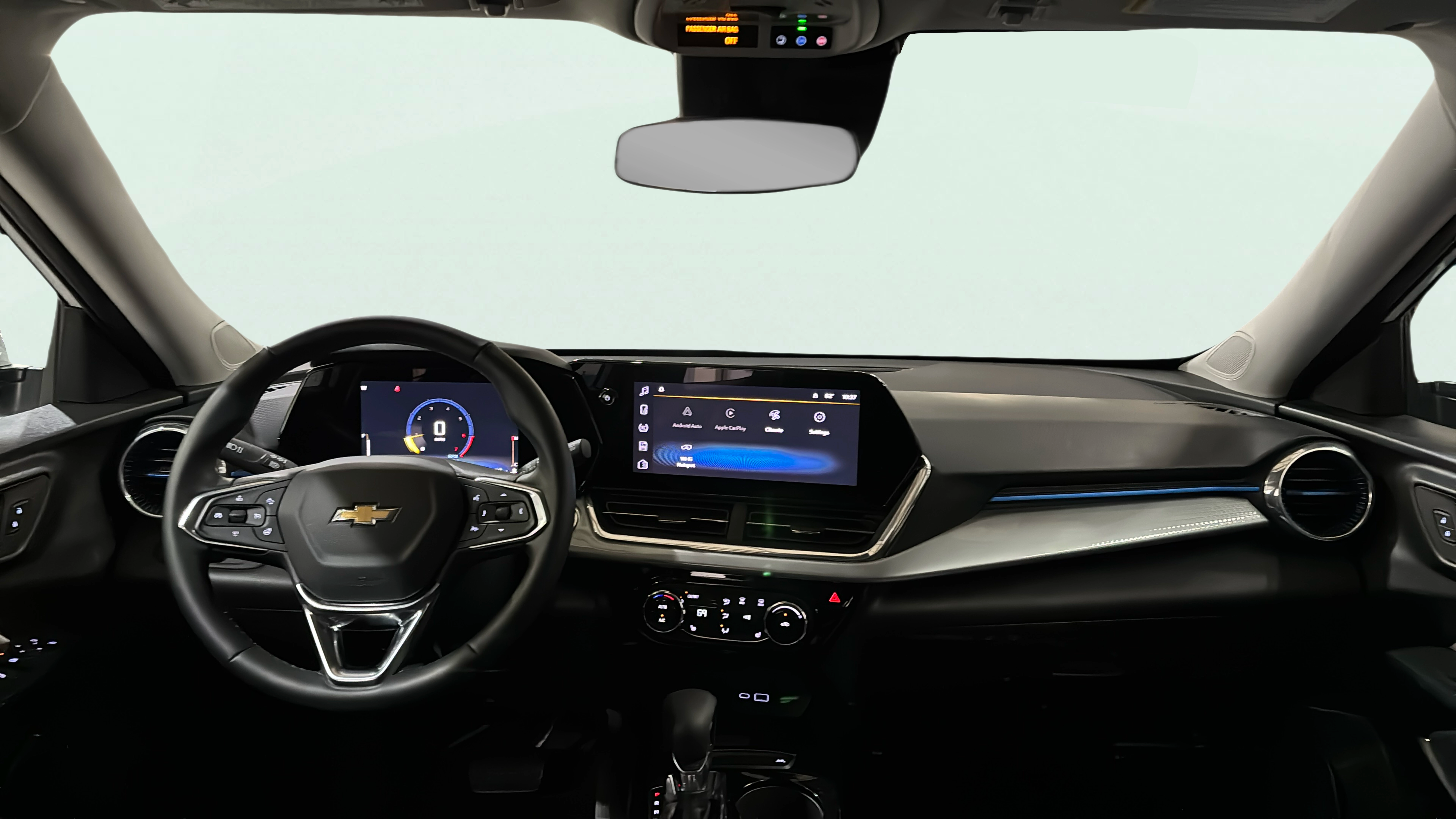 Vehicle interior 360 preview