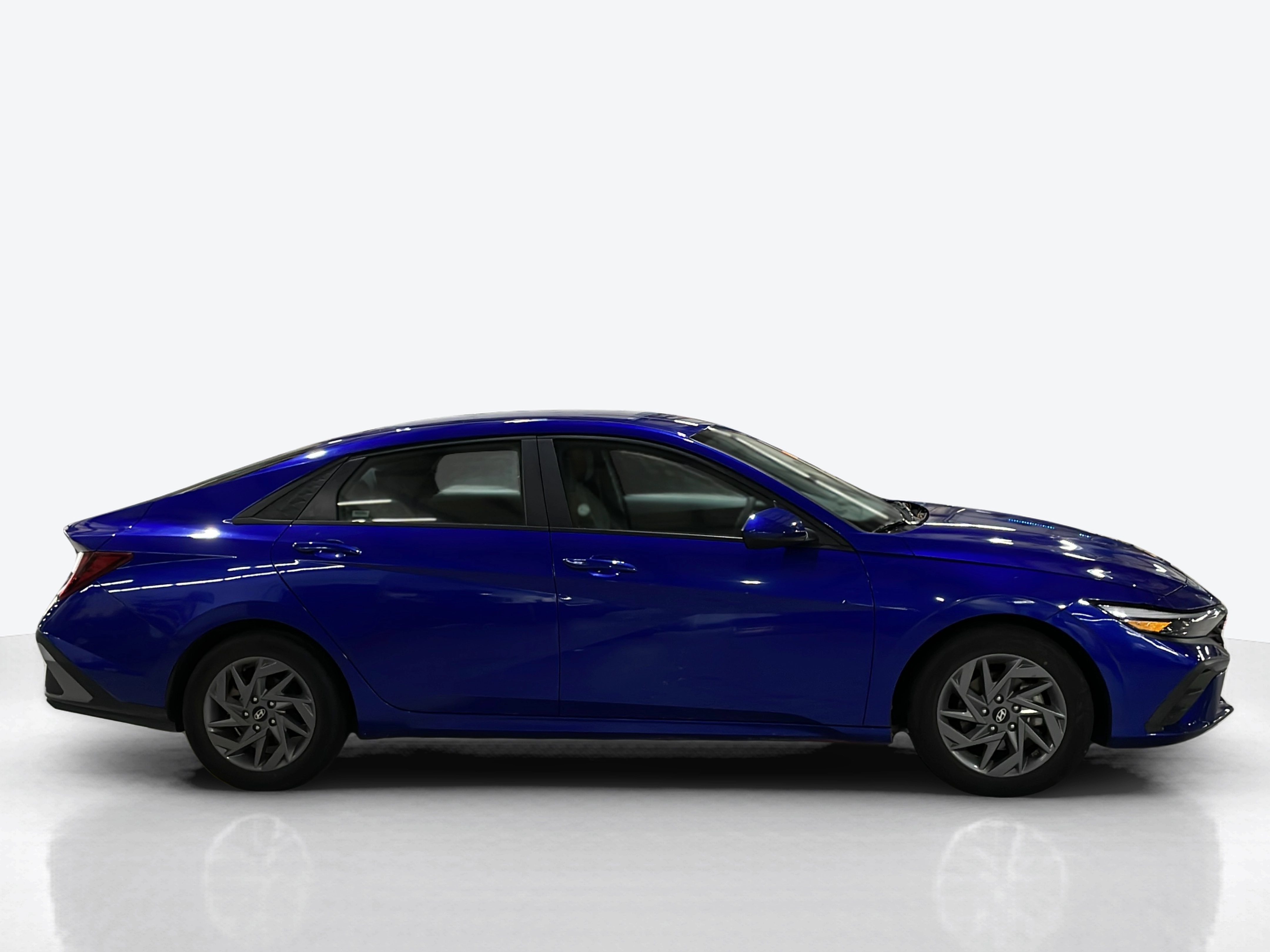 Vehicle exterior side