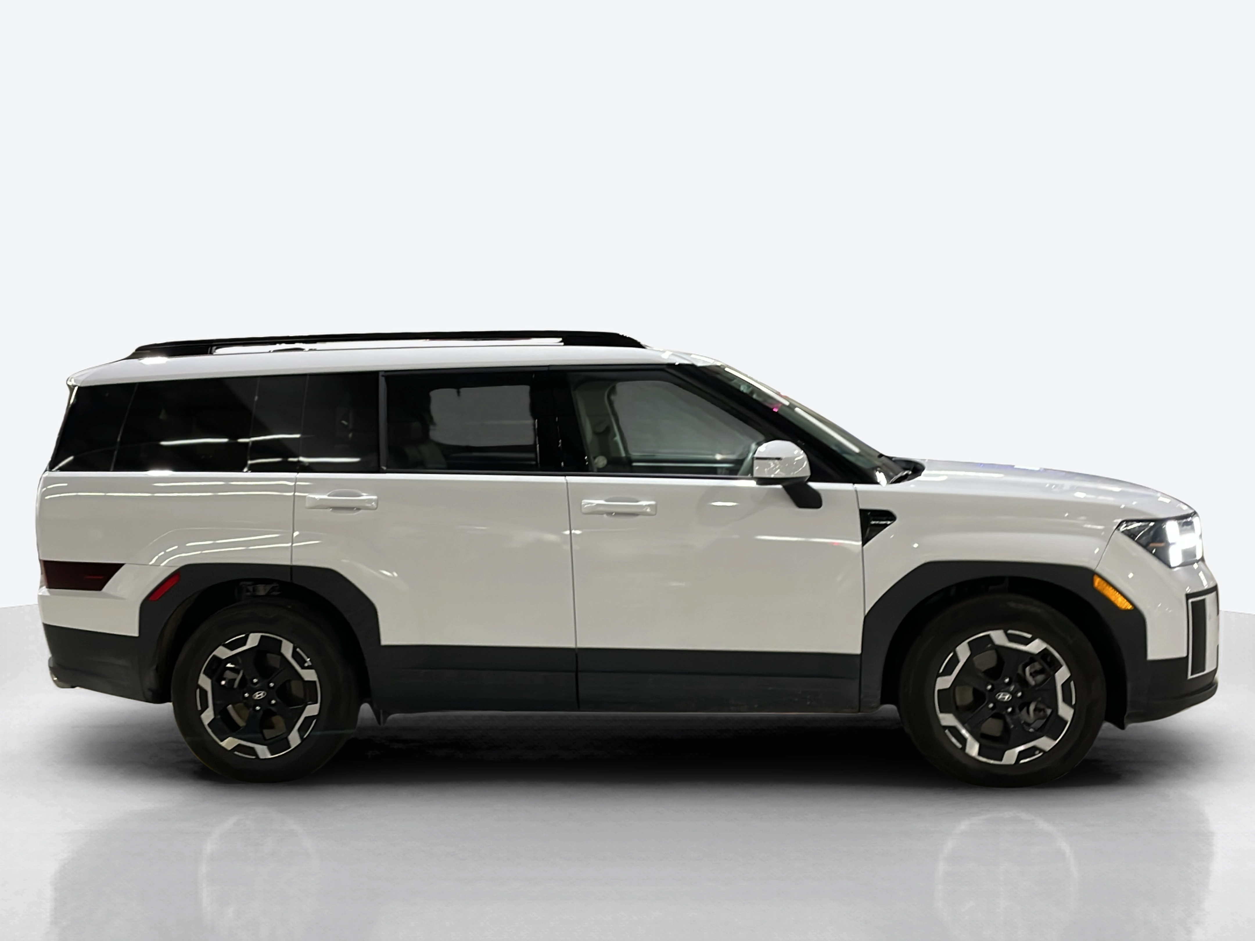 Vehicle exterior side