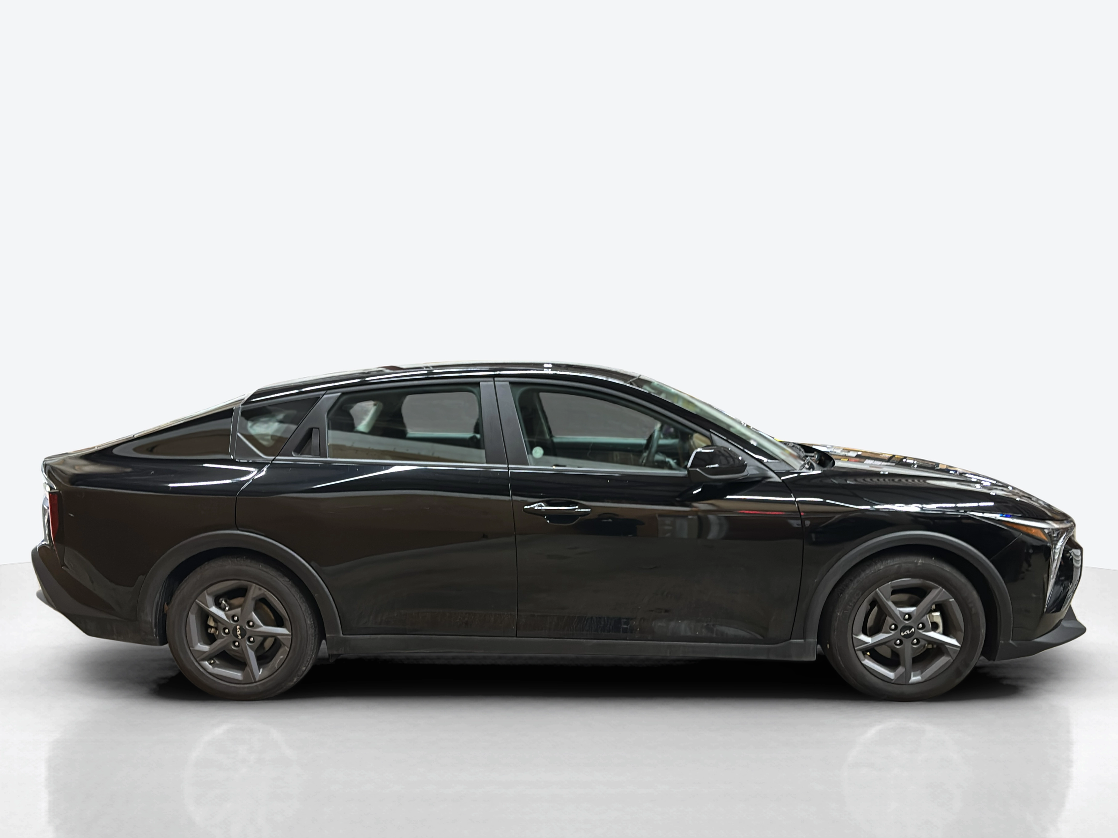 Vehicle exterior side